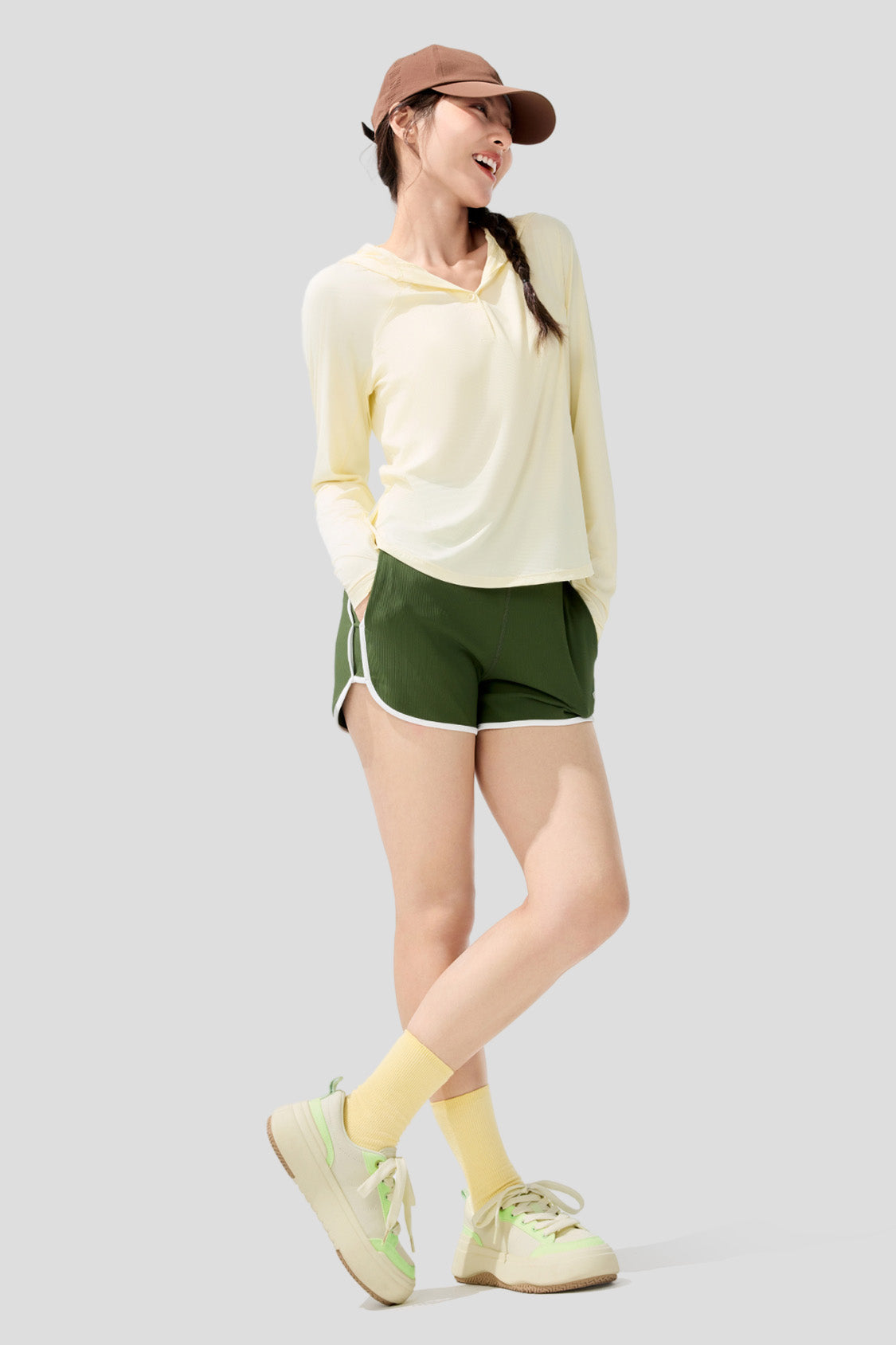 CozyCanvas - Women's Soft Thick Sole Sneakers