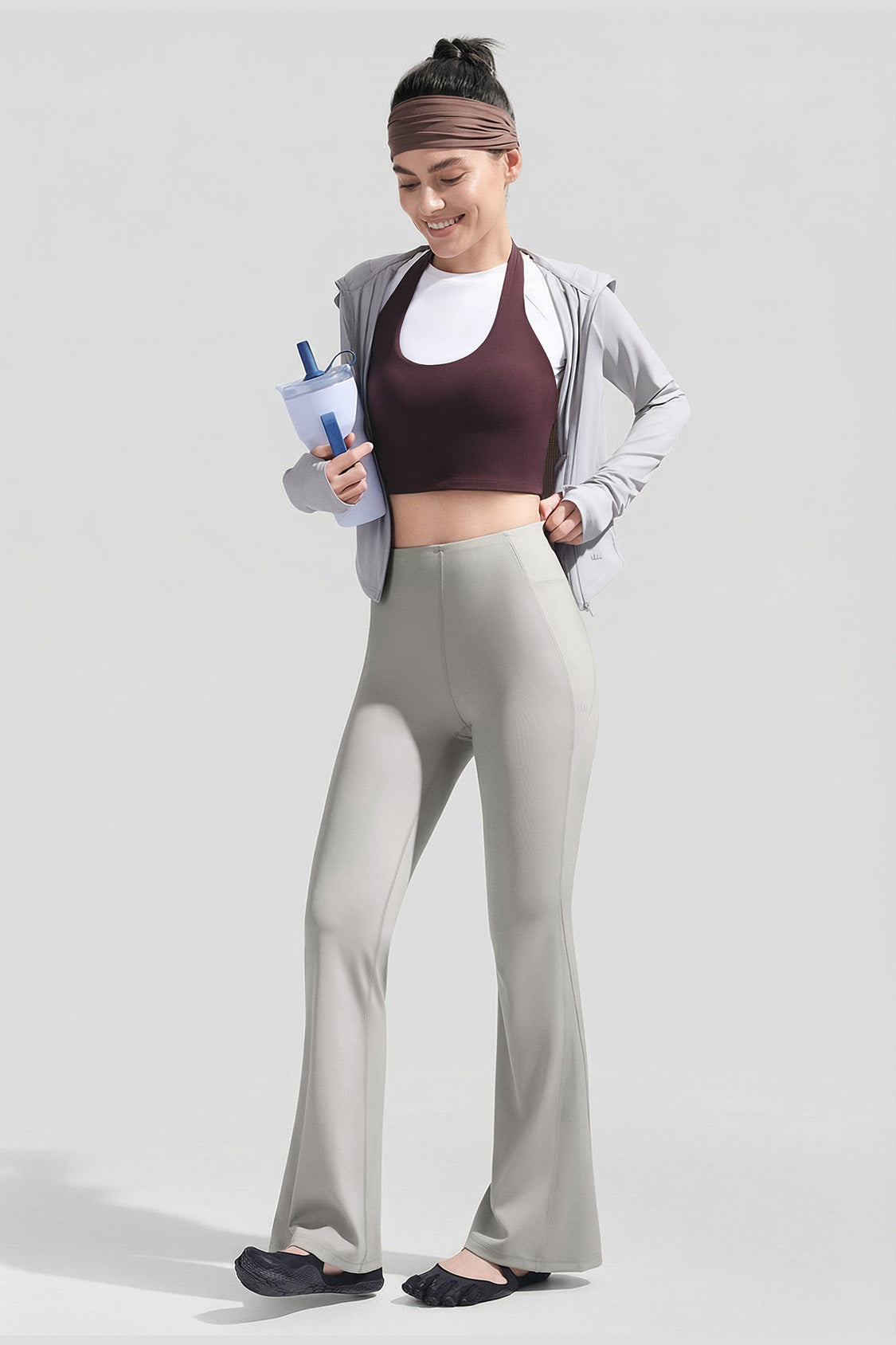 Women's Stretch Pants UPF 50+ HE008