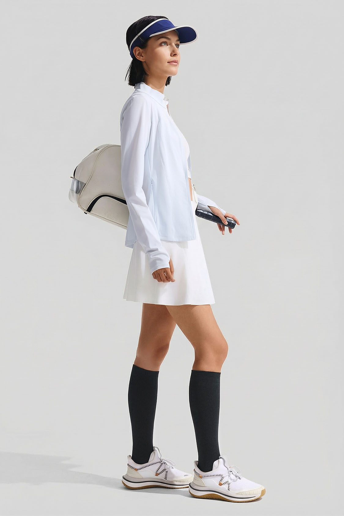 Damen Beinformende Strumpfhose HE011