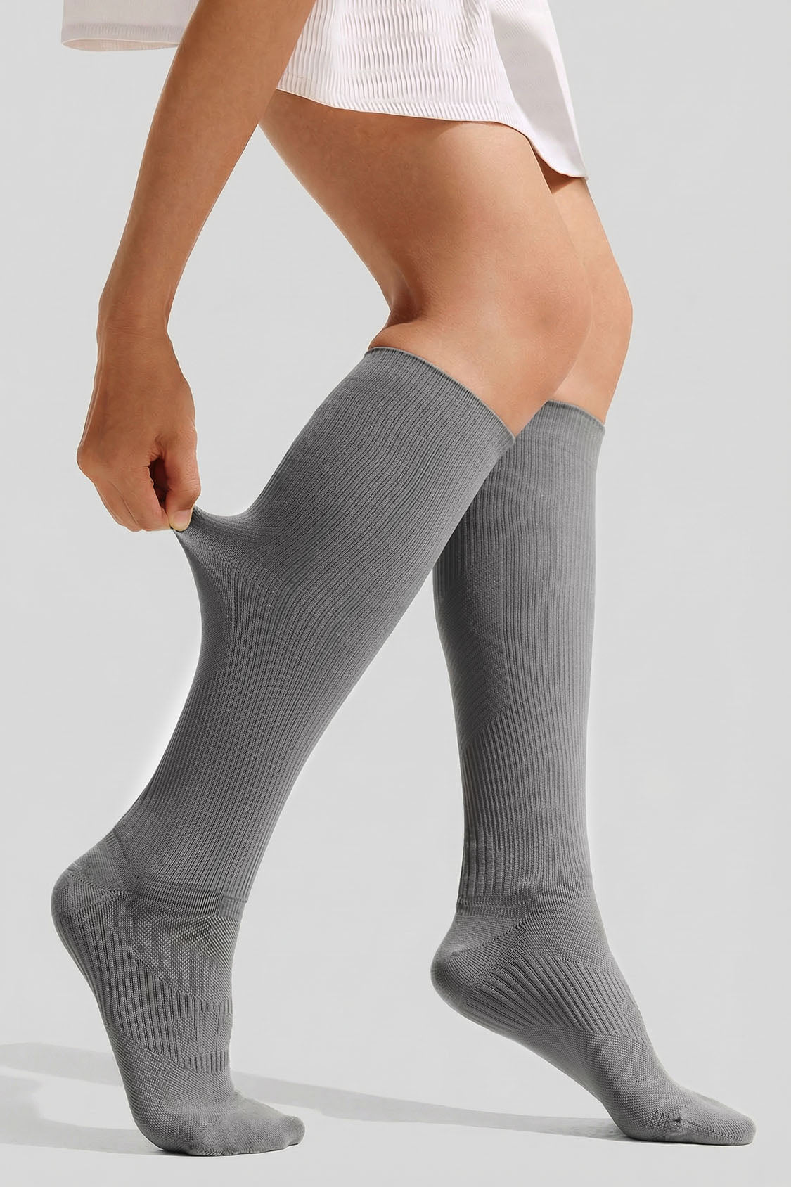 Damen Beinformende Strumpfhose HE011