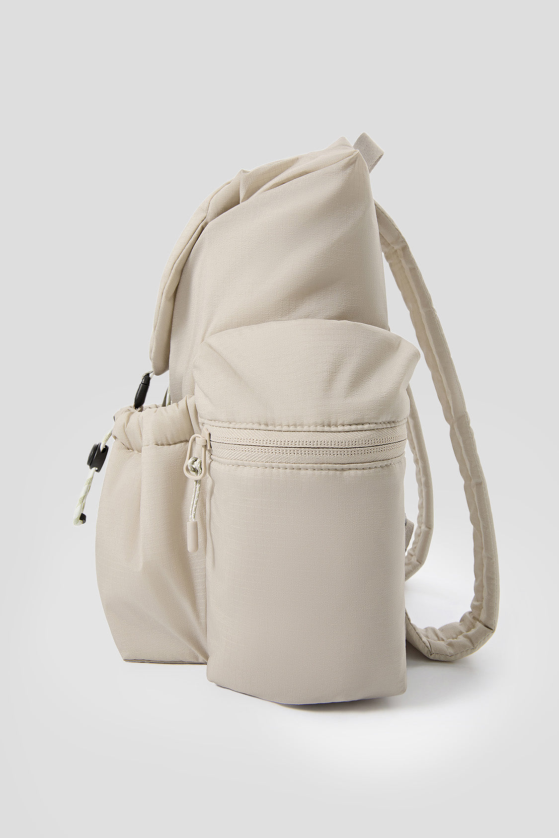 Women's Expandable Short Backpack LC005