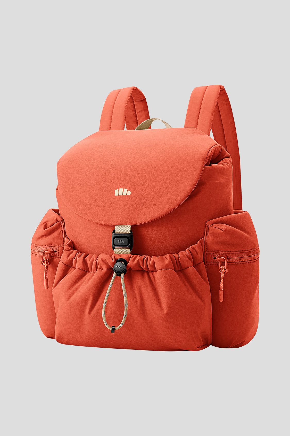 Women's Expandable Short Backpack LC005