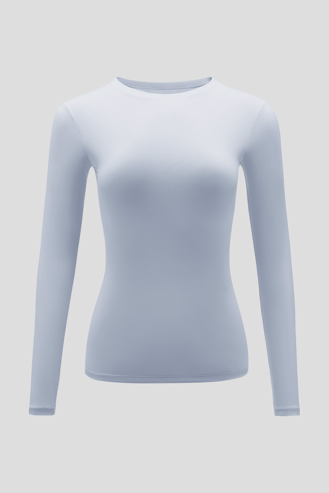 beneunder bareform womens seamless sports shaping top #color_lavender