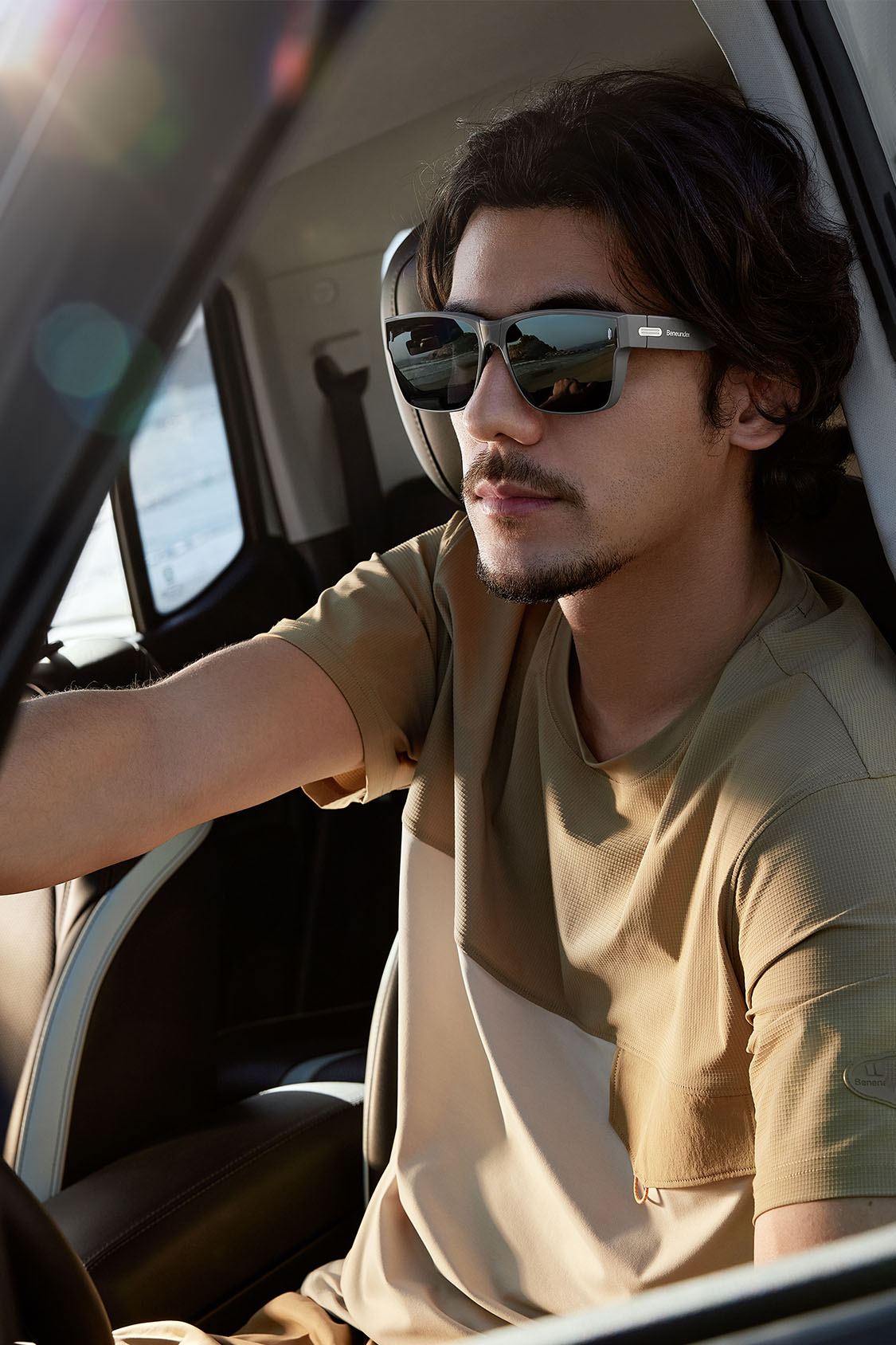 beneunder sungalsses fit over #color_light mocha