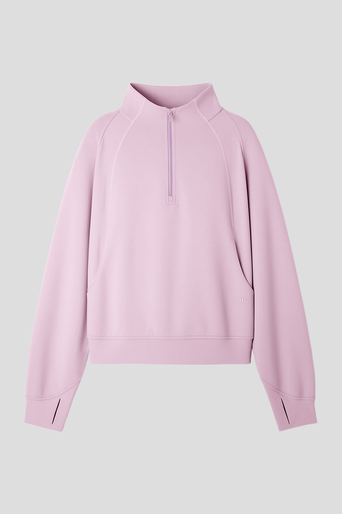 beneunder windglow womens 360 uvshield stretch jacket upf50#color_light pink