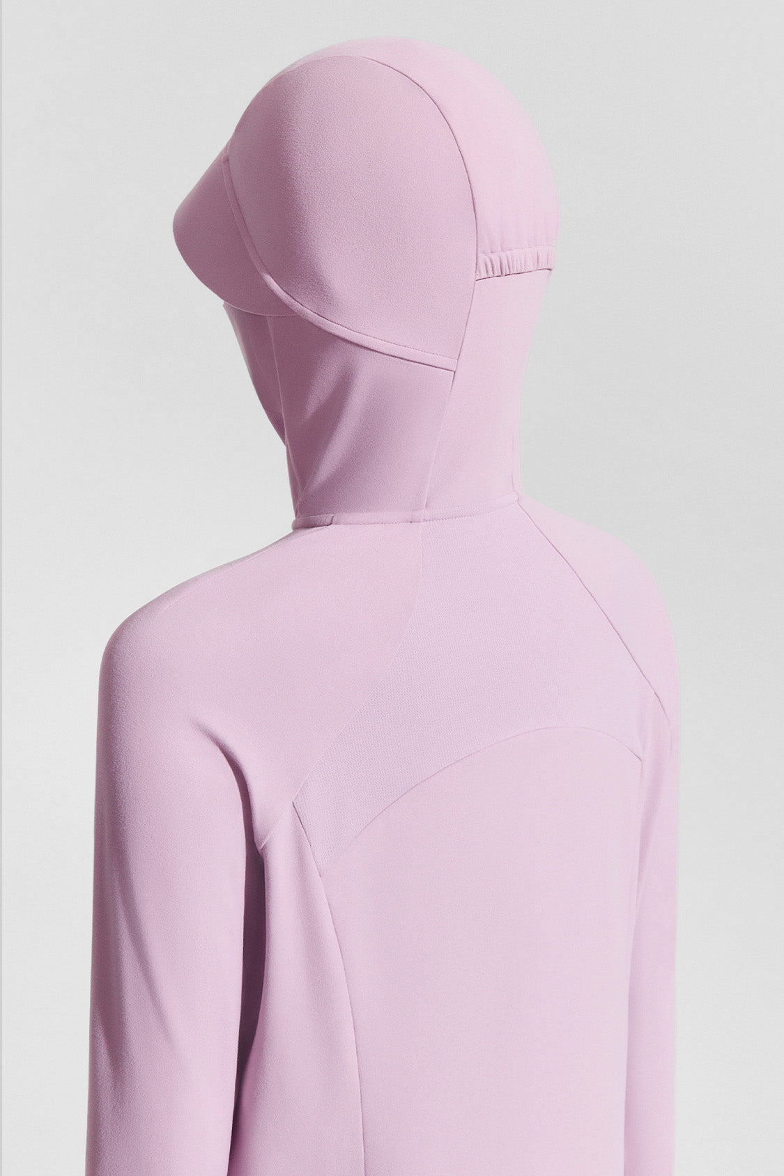 beneunder windglow womens windproof uvshield sport jacket upf50 #color_light pink