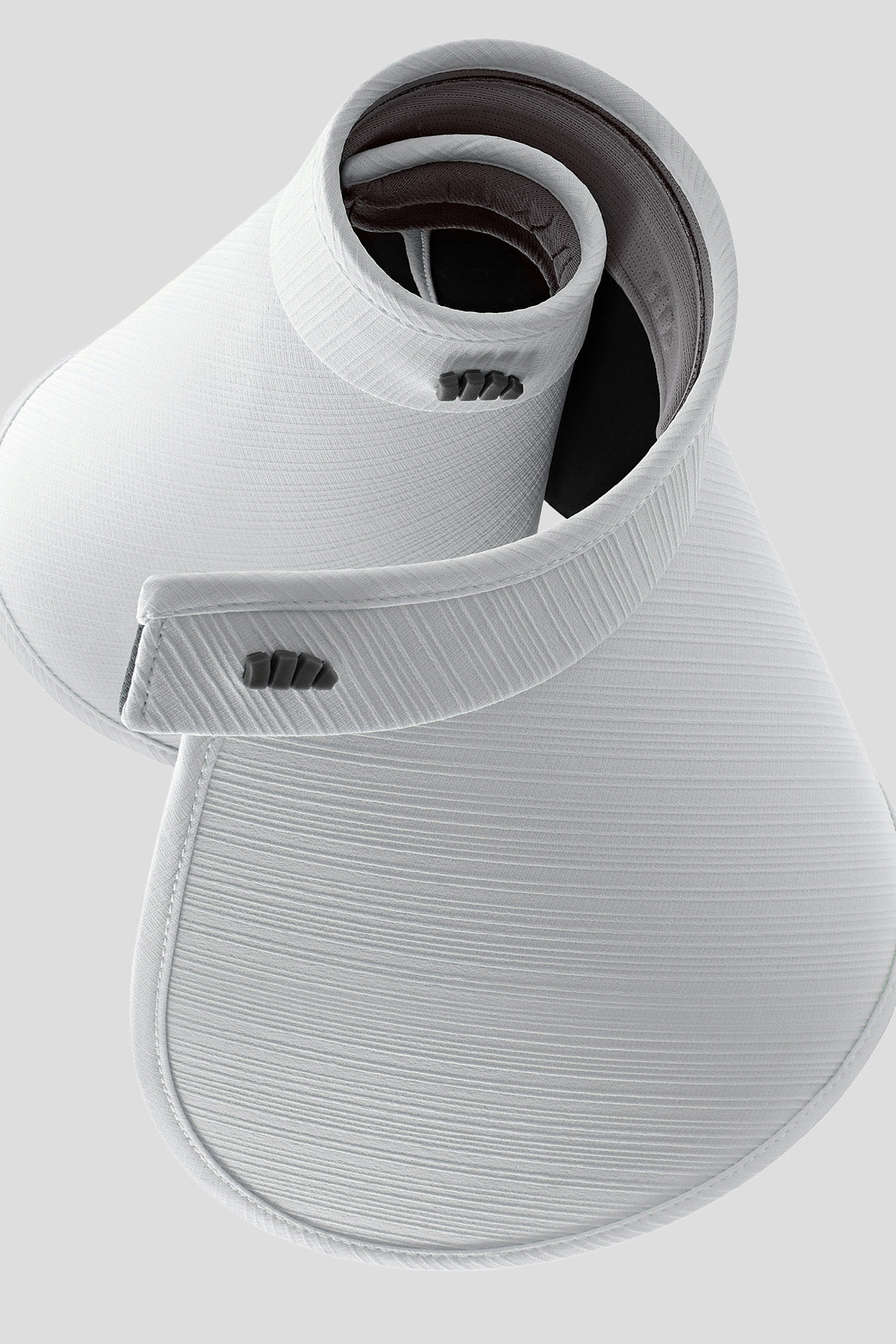 Damen Ultra-Breiter Krempen-Visor im Bonnet-Stil UPF100+ BM563