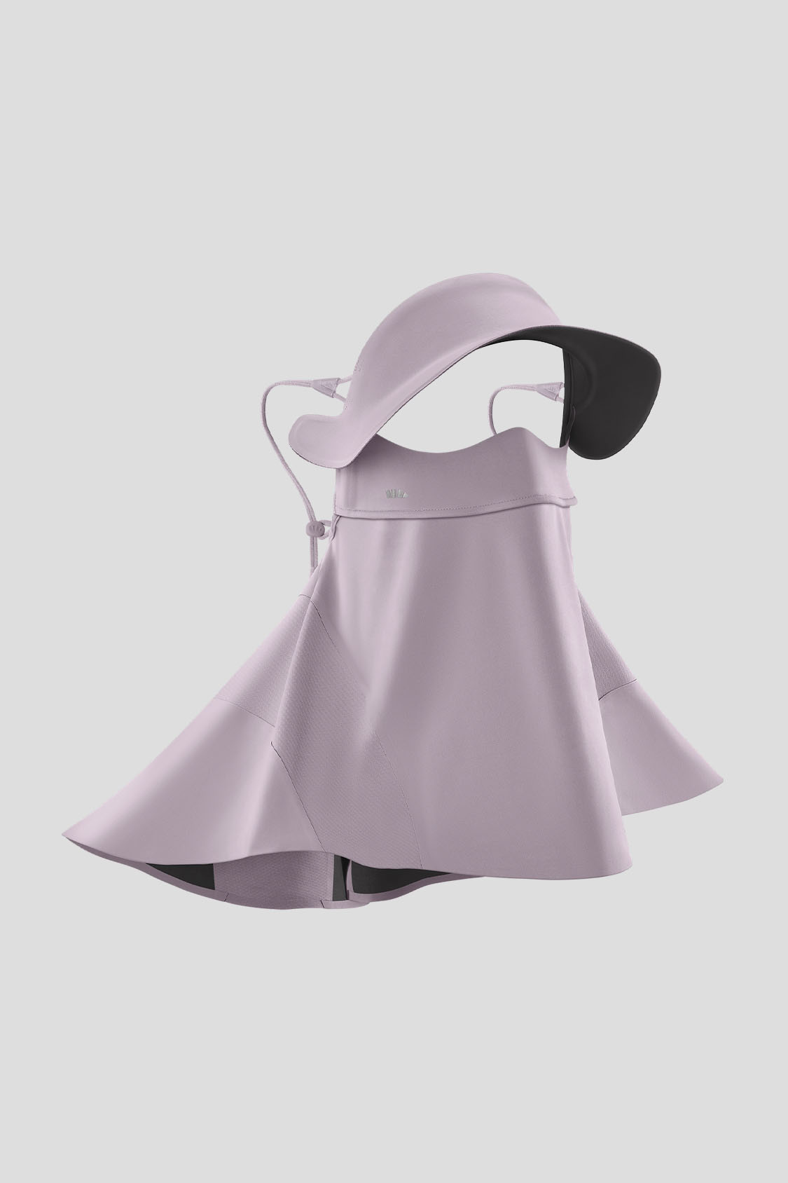 Copertura facciale con tesa e protezione per il collo da donna UPF 2000+ MP356
