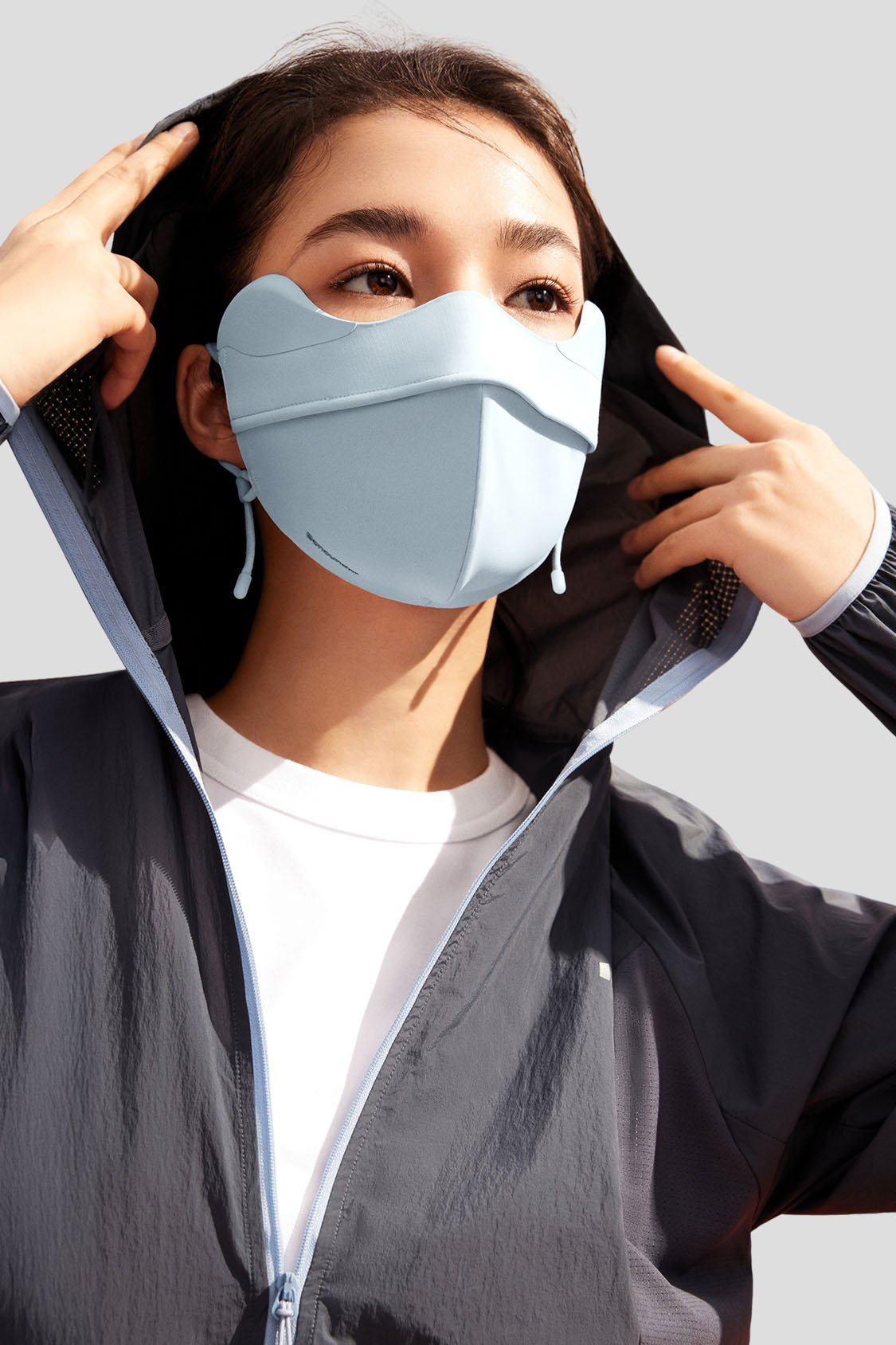 Total - Full Coverage Anti-Glare Sun Mask UPF1600+