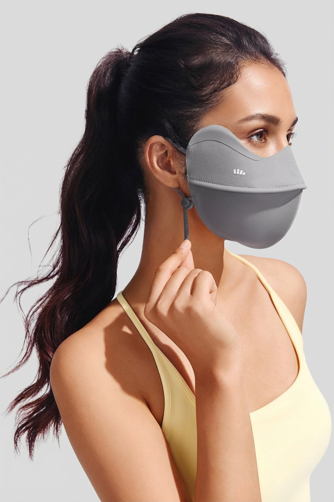 Women's Maximum Coverage Eye-Area Sun Protection Mask UPF 2000+ MP831