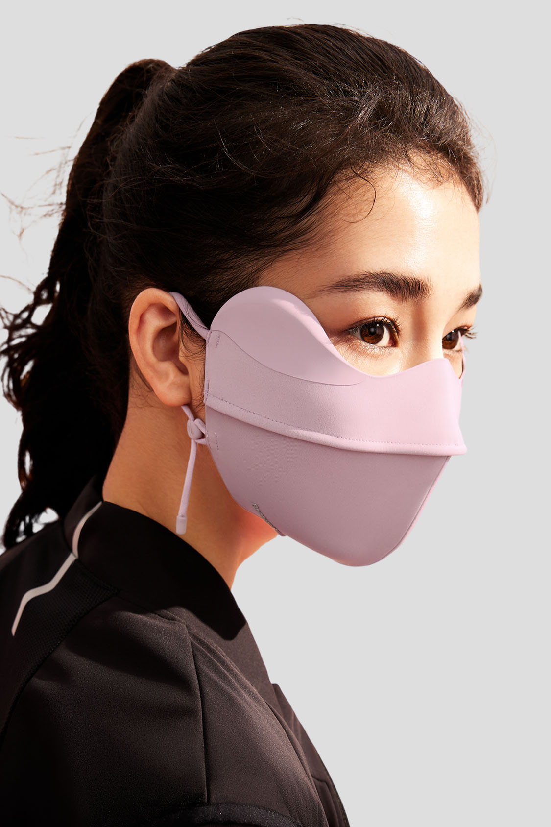 Total - Full Coverage Anti-Glare Sun Mask UPF1600+