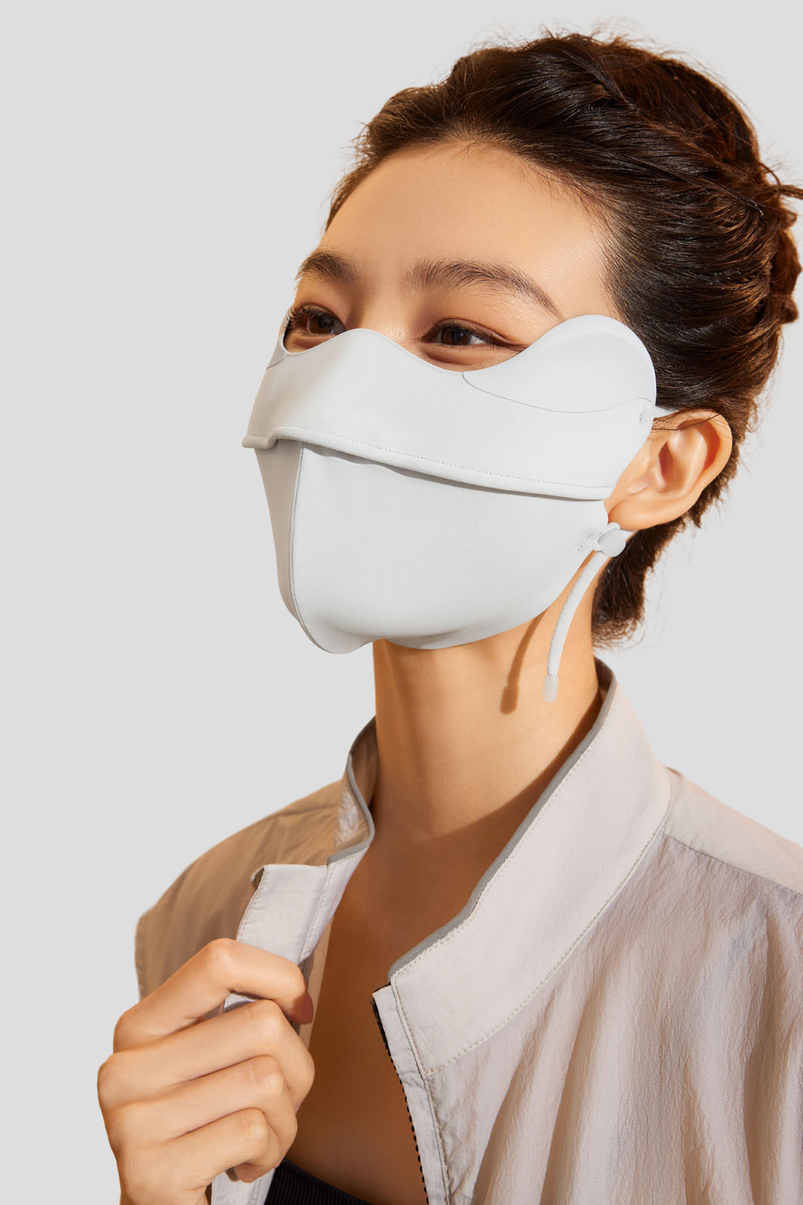 Total - Full Coverage Anti-Glare Sun Mask UPF1600+