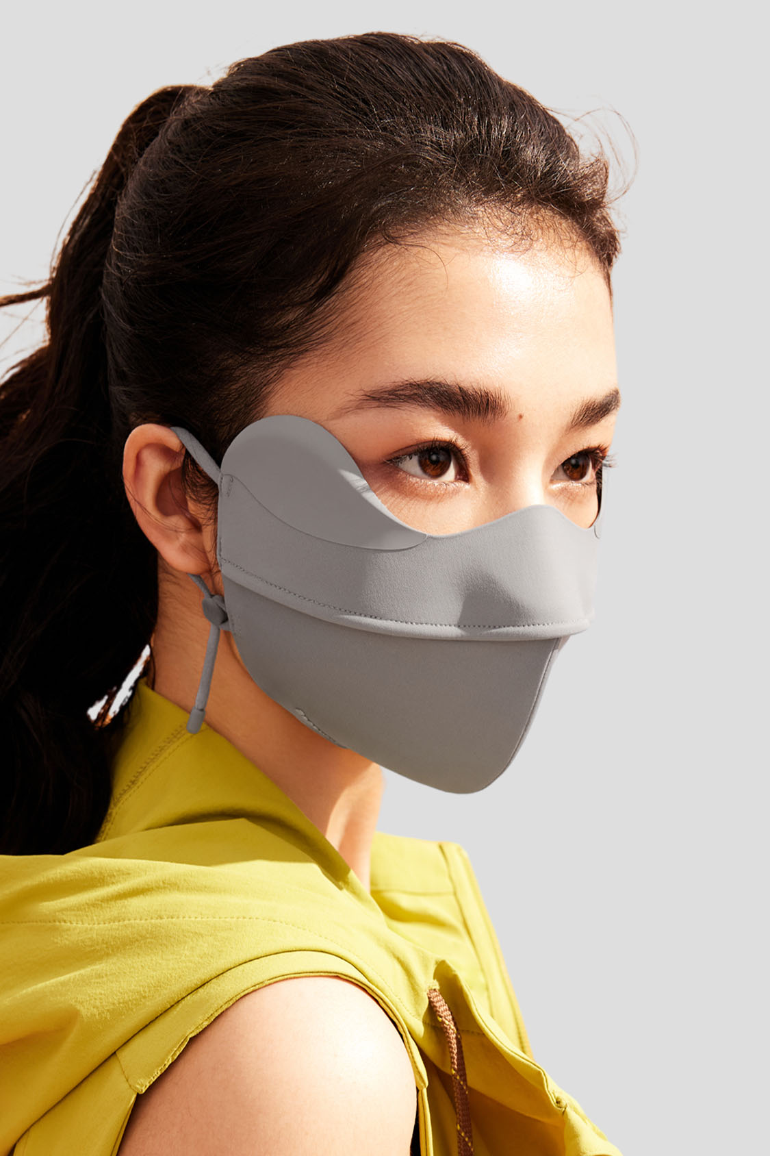 Total - Full Coverage Anti-Glare Sun Mask UPF1600+