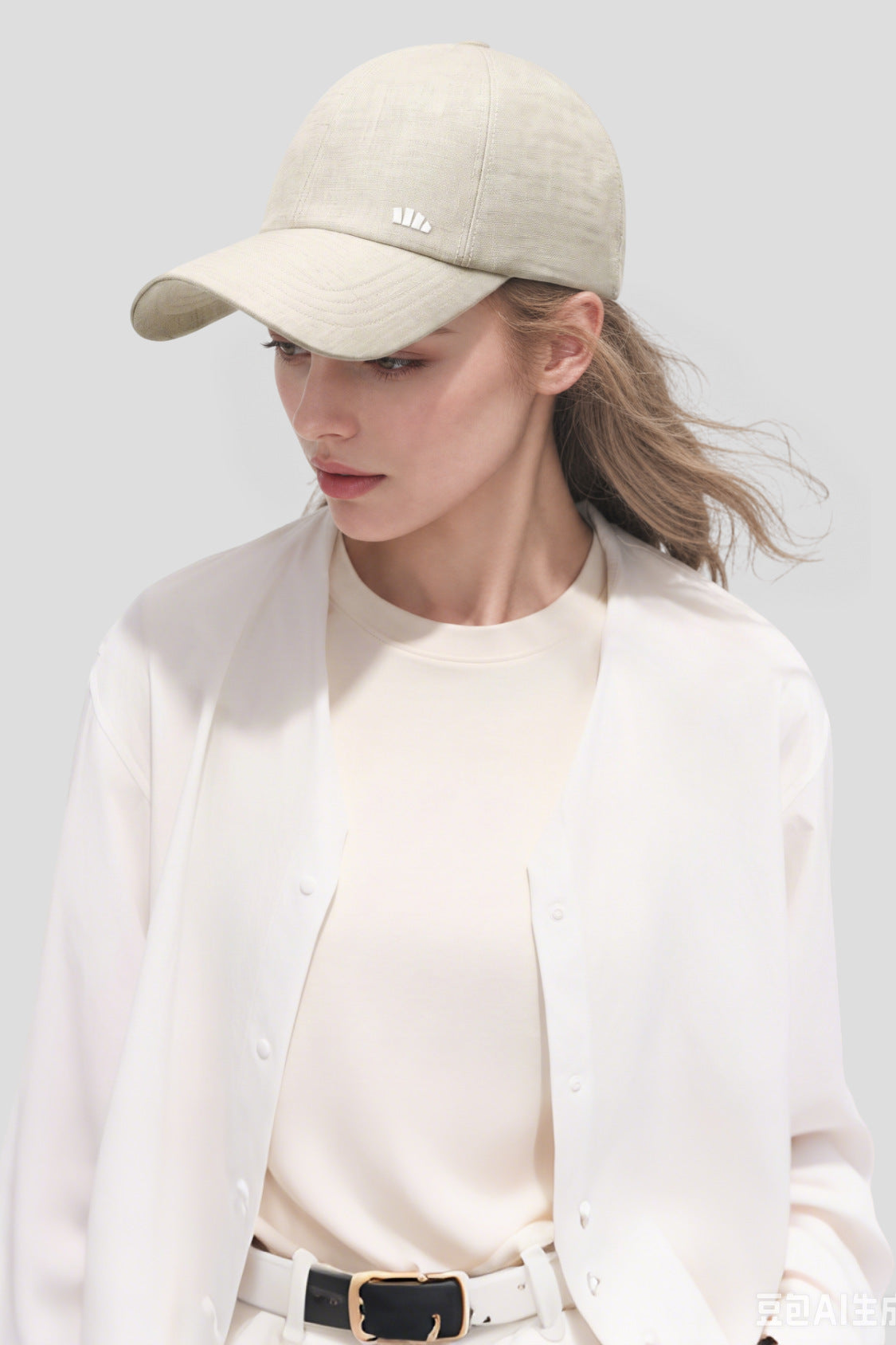 Linen Duckbill Cap UPF50+ DS020