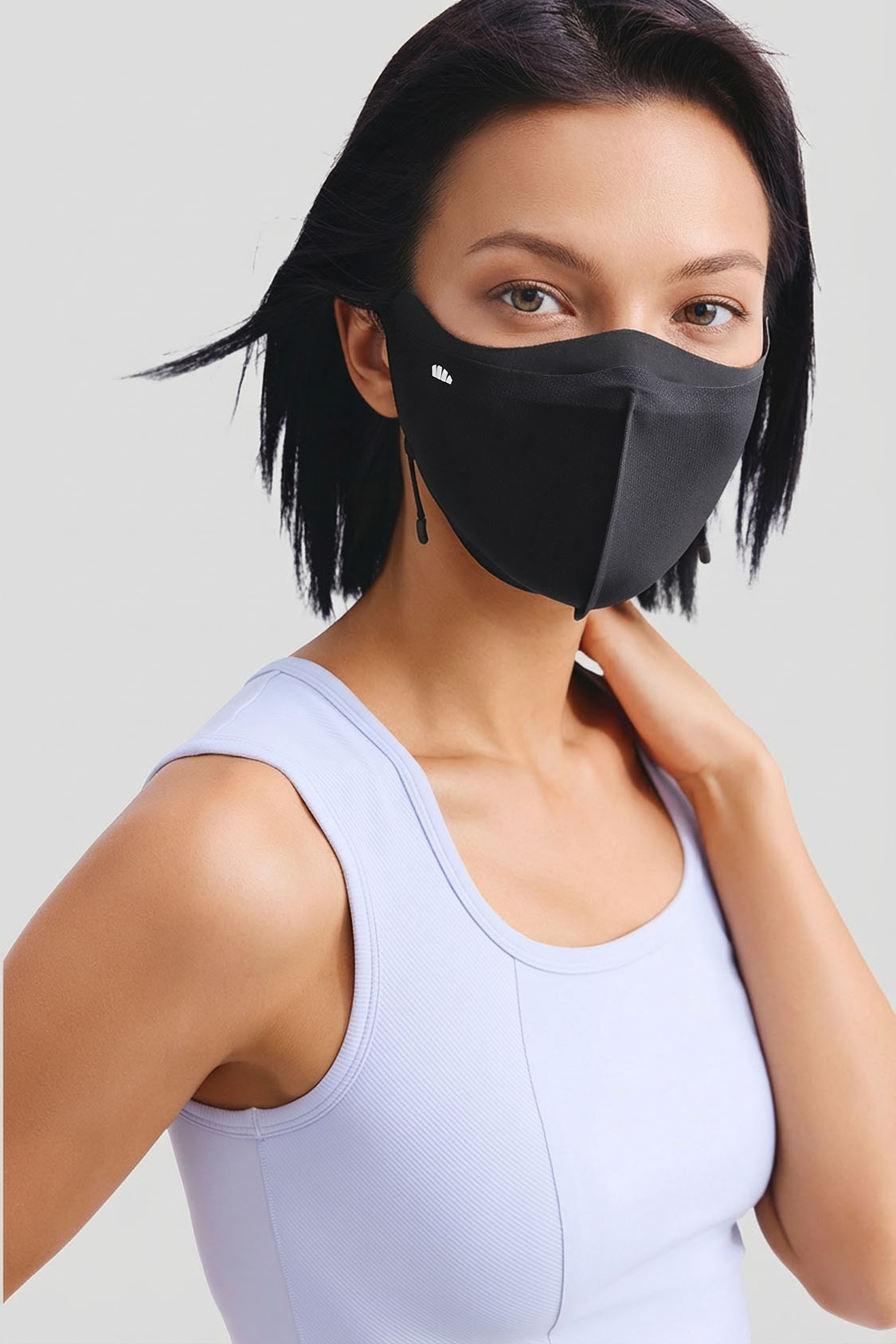 Women's Sun Protection Face Mask UPF 50+ OP001