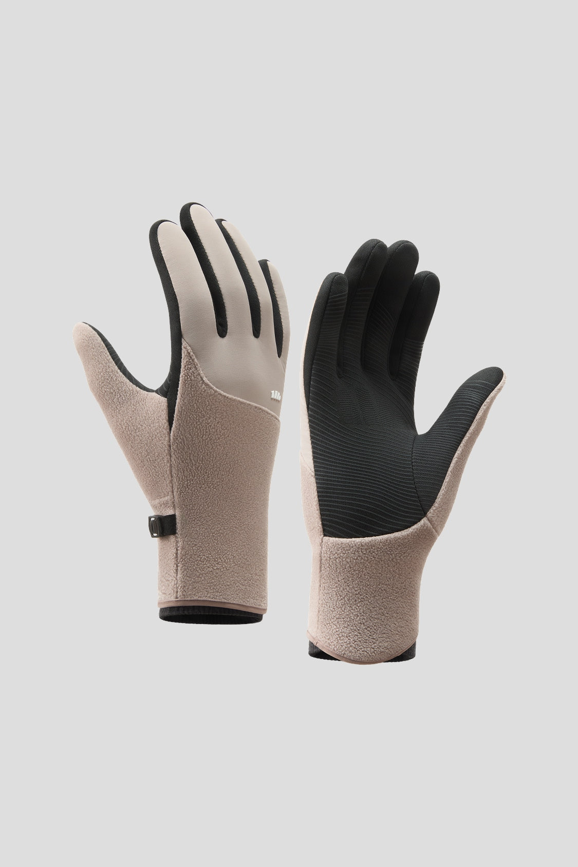 GloveTherm – 男女通用保暖抓绒手套