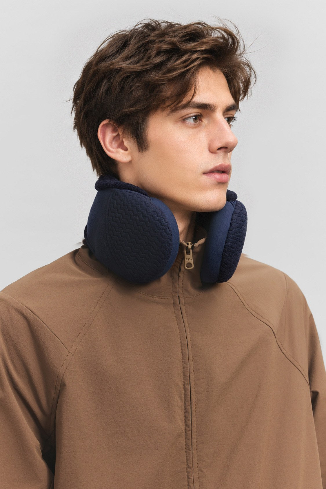Bonnet thermique avec cache-oreilles intégré PM044