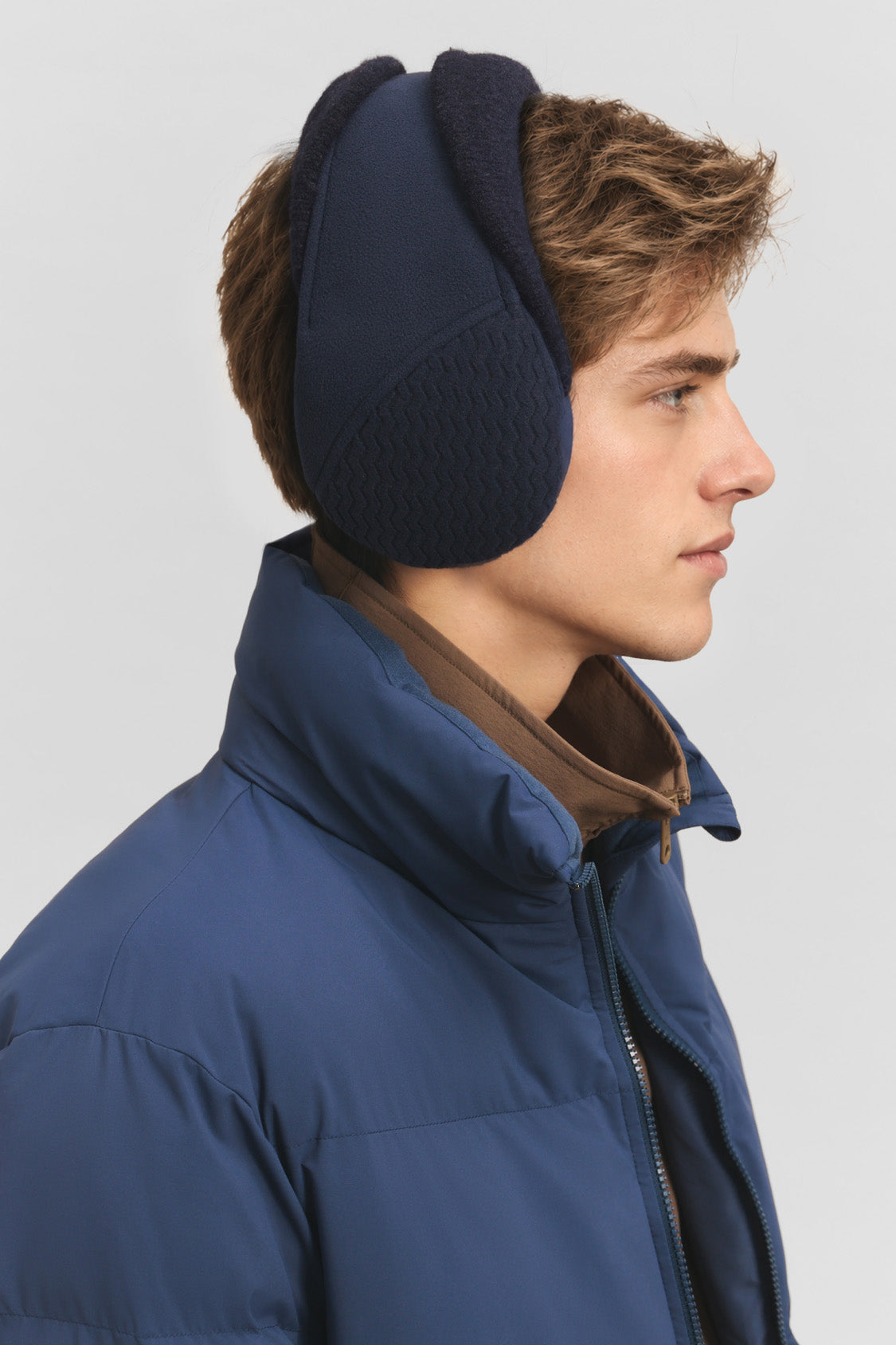 Bonnet thermique avec cache-oreilles intégré PM044