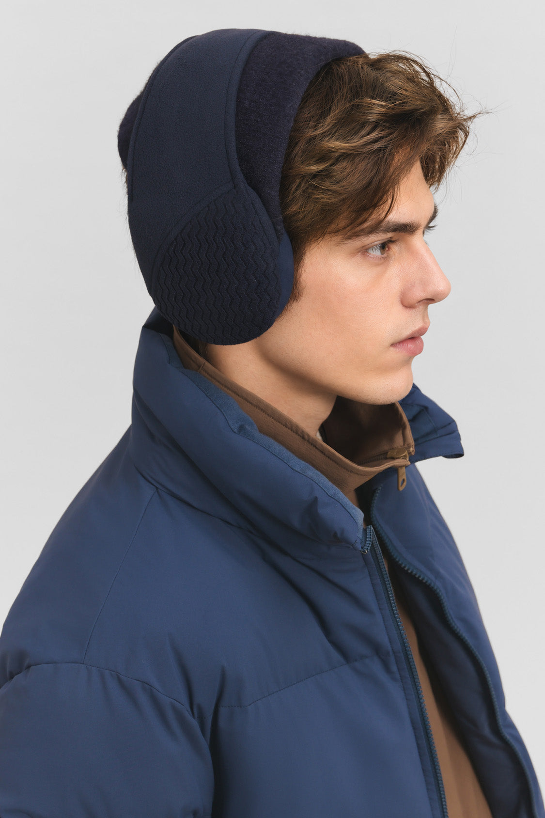 Bonnet thermique avec cache-oreilles intégré PM044