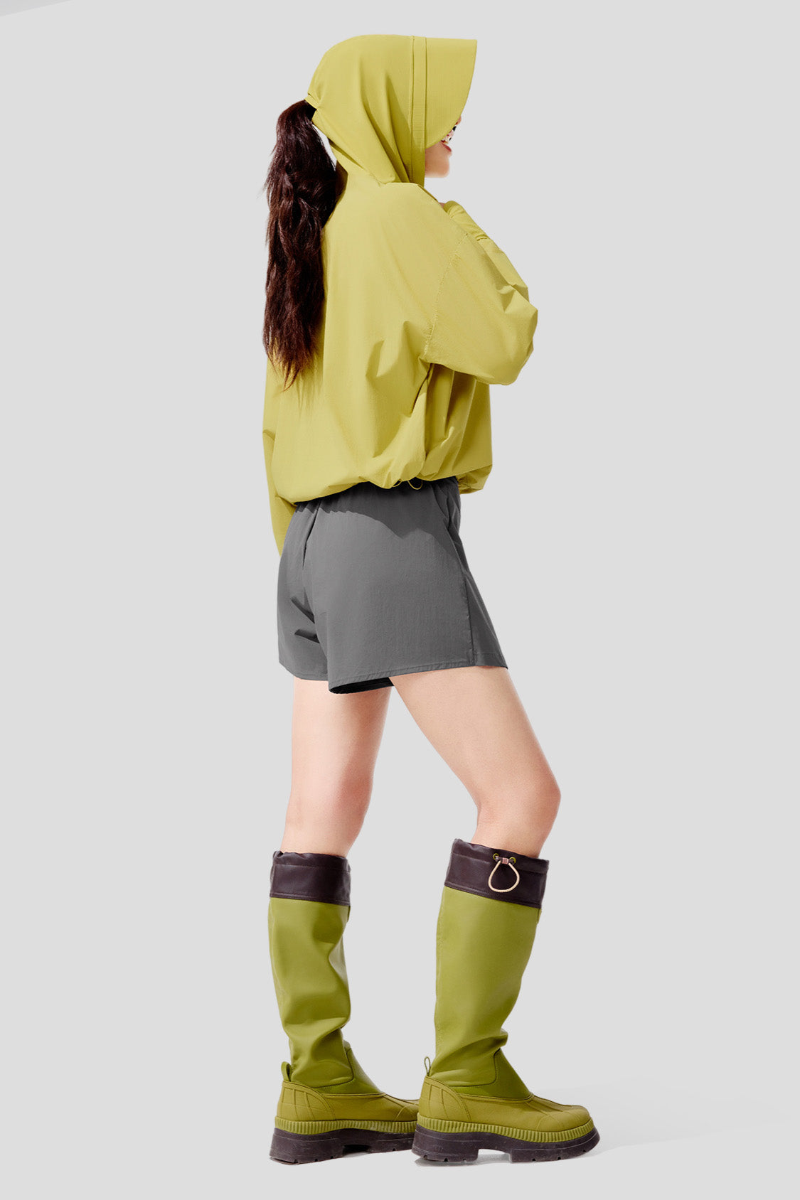 WaveGuard - Women's Outdoor Water-Resistant Sun Protection Set