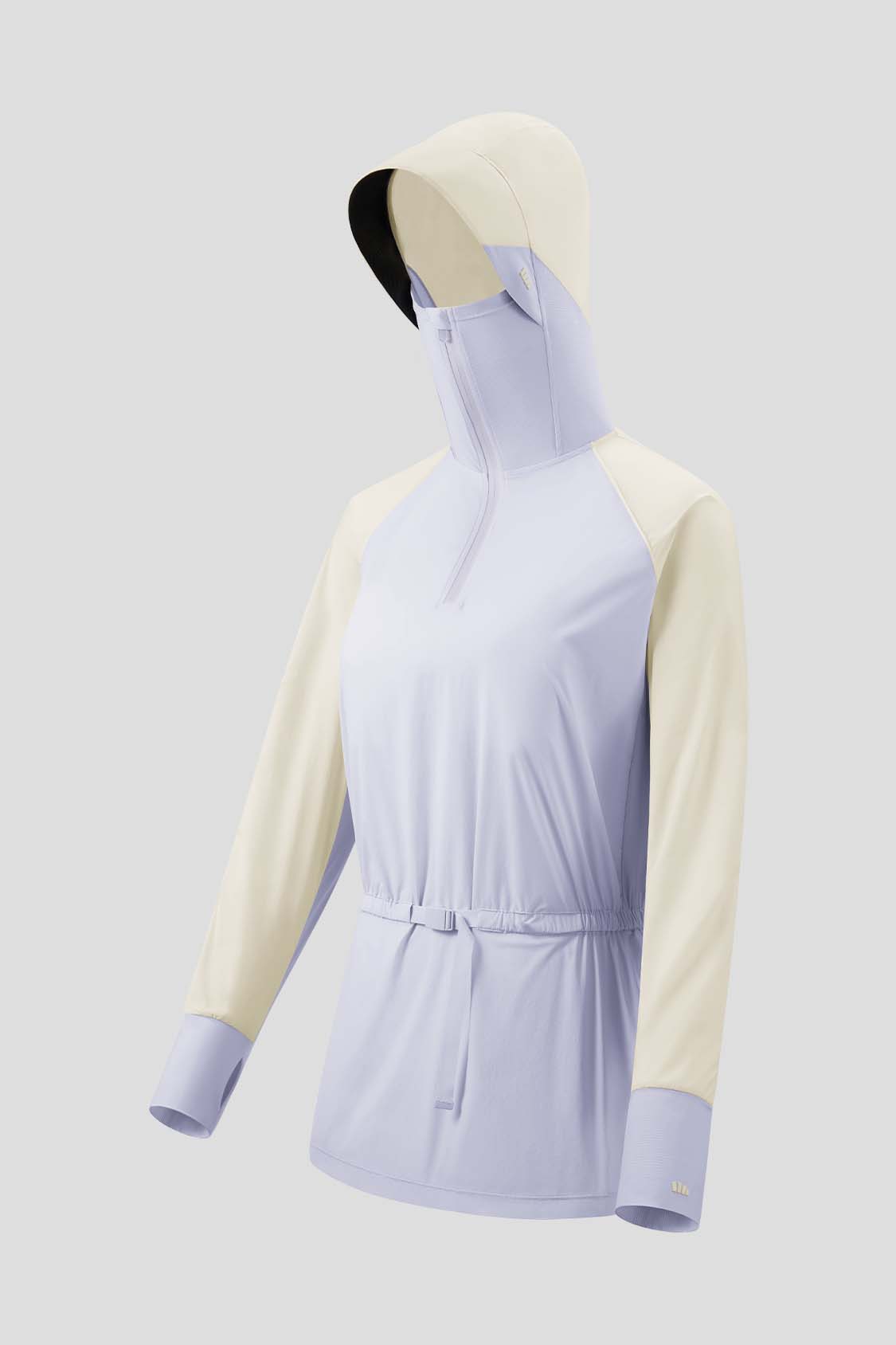 Streamline - Women's Mid-Length Water-Resistant Sun Outfit Set