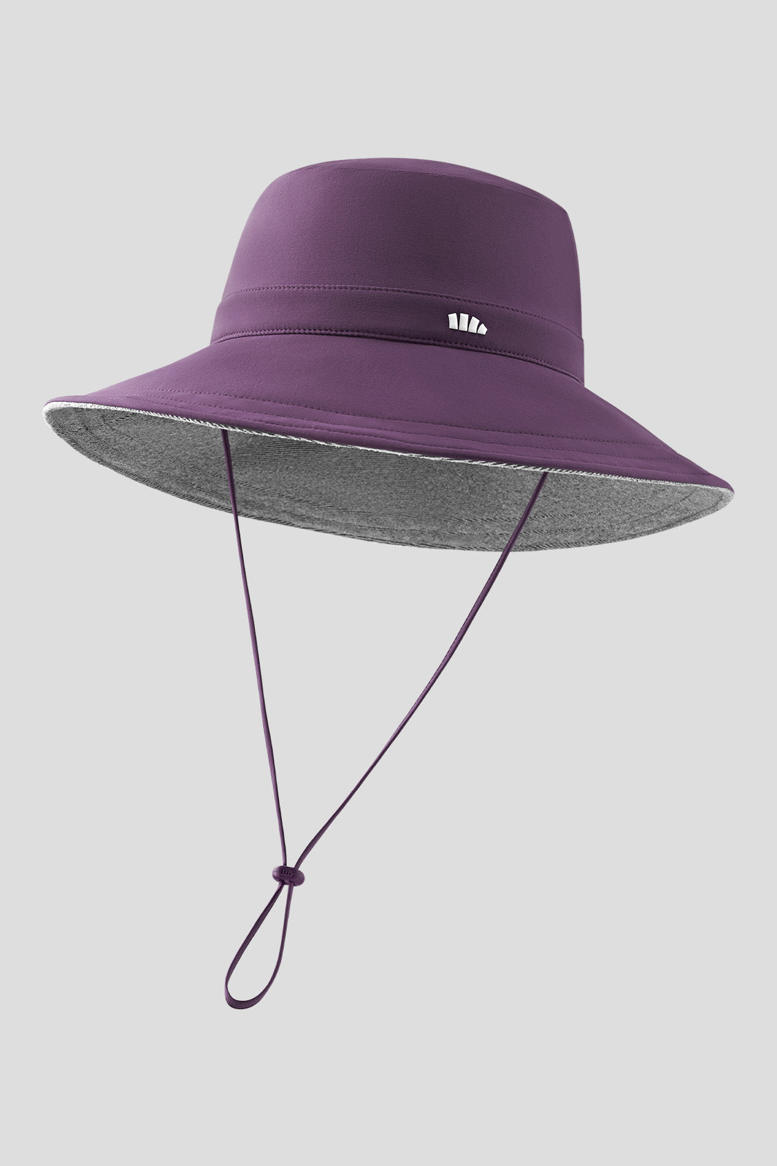 ShadeFlow – Women’s Dual-Sided Ventilated Sun Hat UPF50+ #color_purple