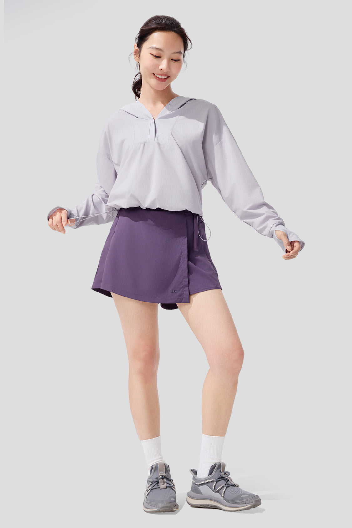 WaveGuard - Women's Outdoor Water-Resistant Sun Protection Set