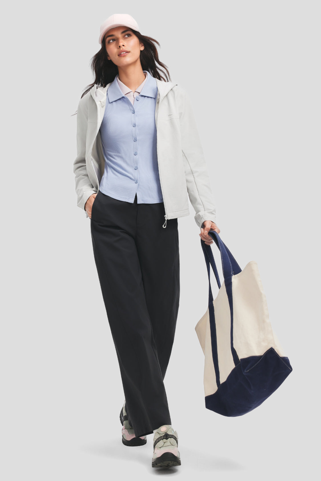Leichtes Polo-Baselayer-Oberteil für Damen SF016/SF028