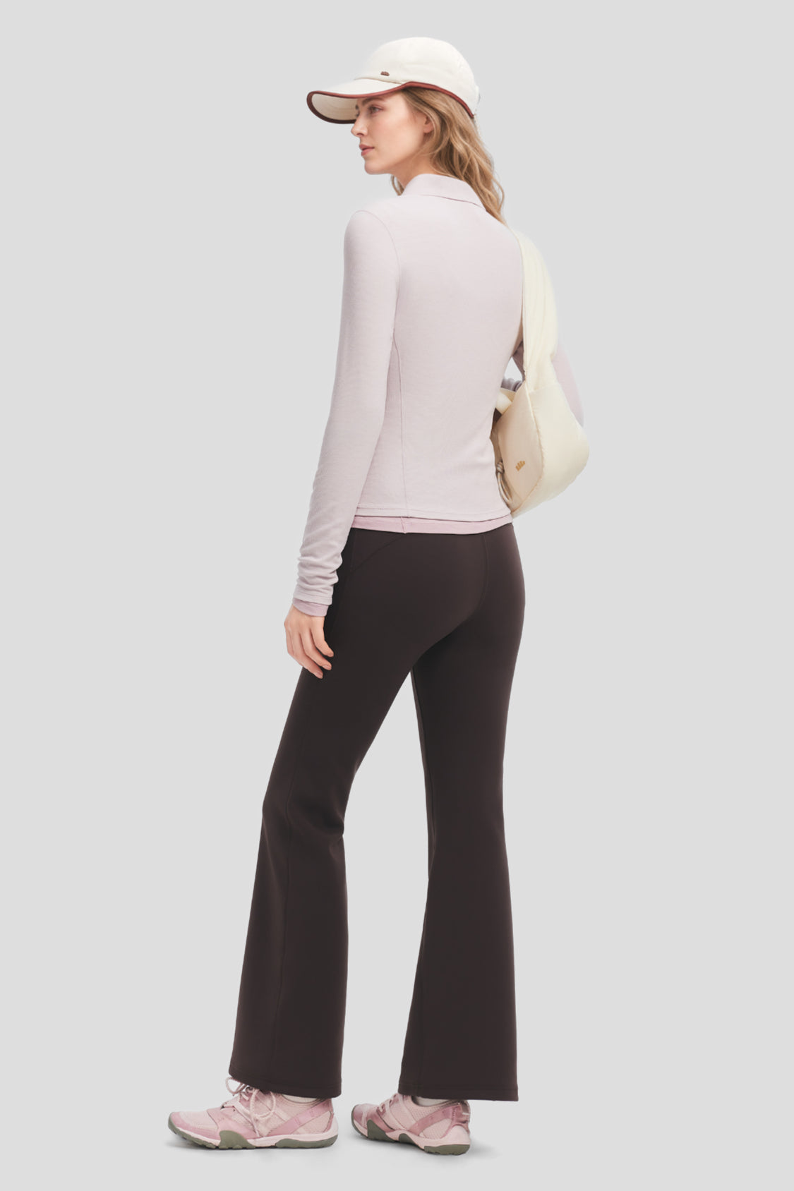 Leichtes Polo-Baselayer-Oberteil für Damen SF016/SF028