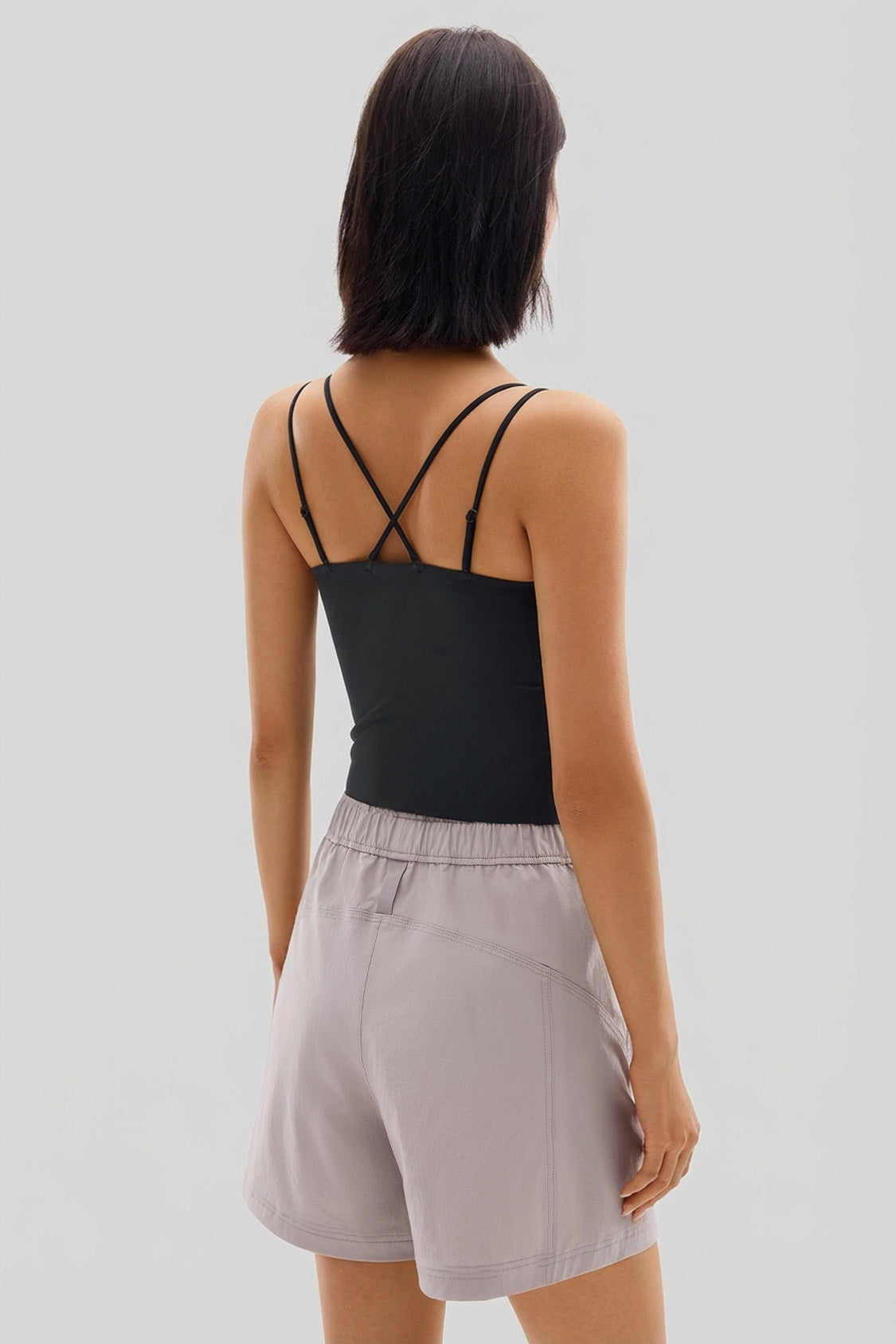 Women's Bra-in Tank Top UPF 50+ SF615