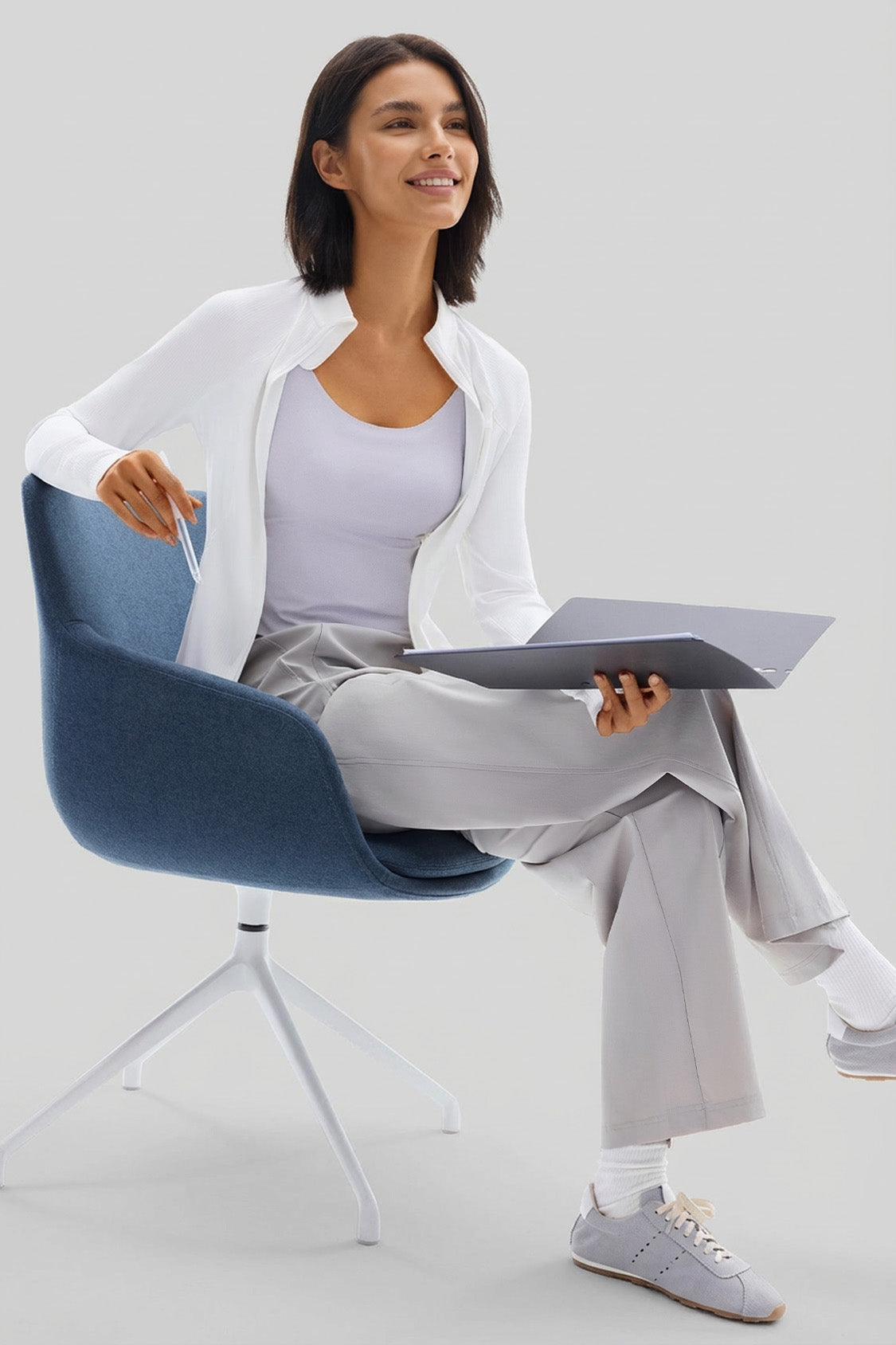 Women’s Bra-in Tank Top UPF 50+ SF615