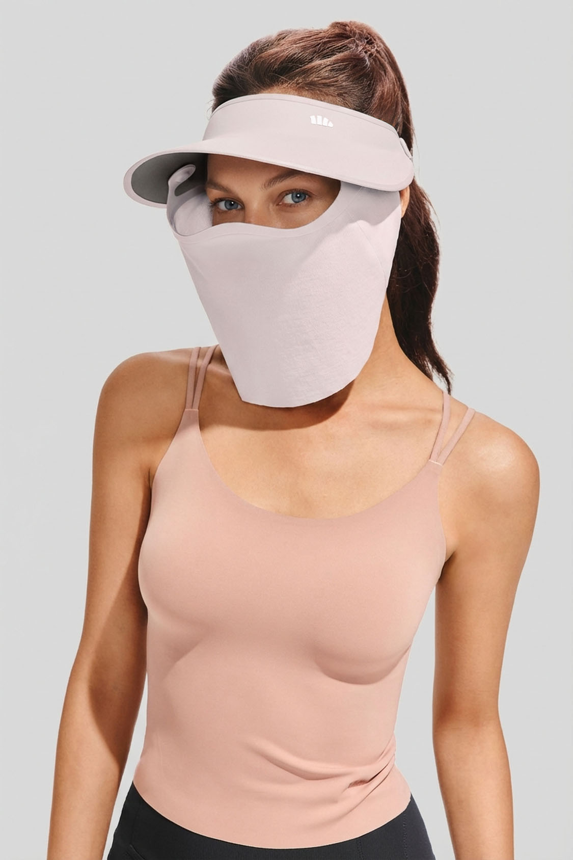 Women's Breathable Sun Protection Visor UPF 50+ SS020
