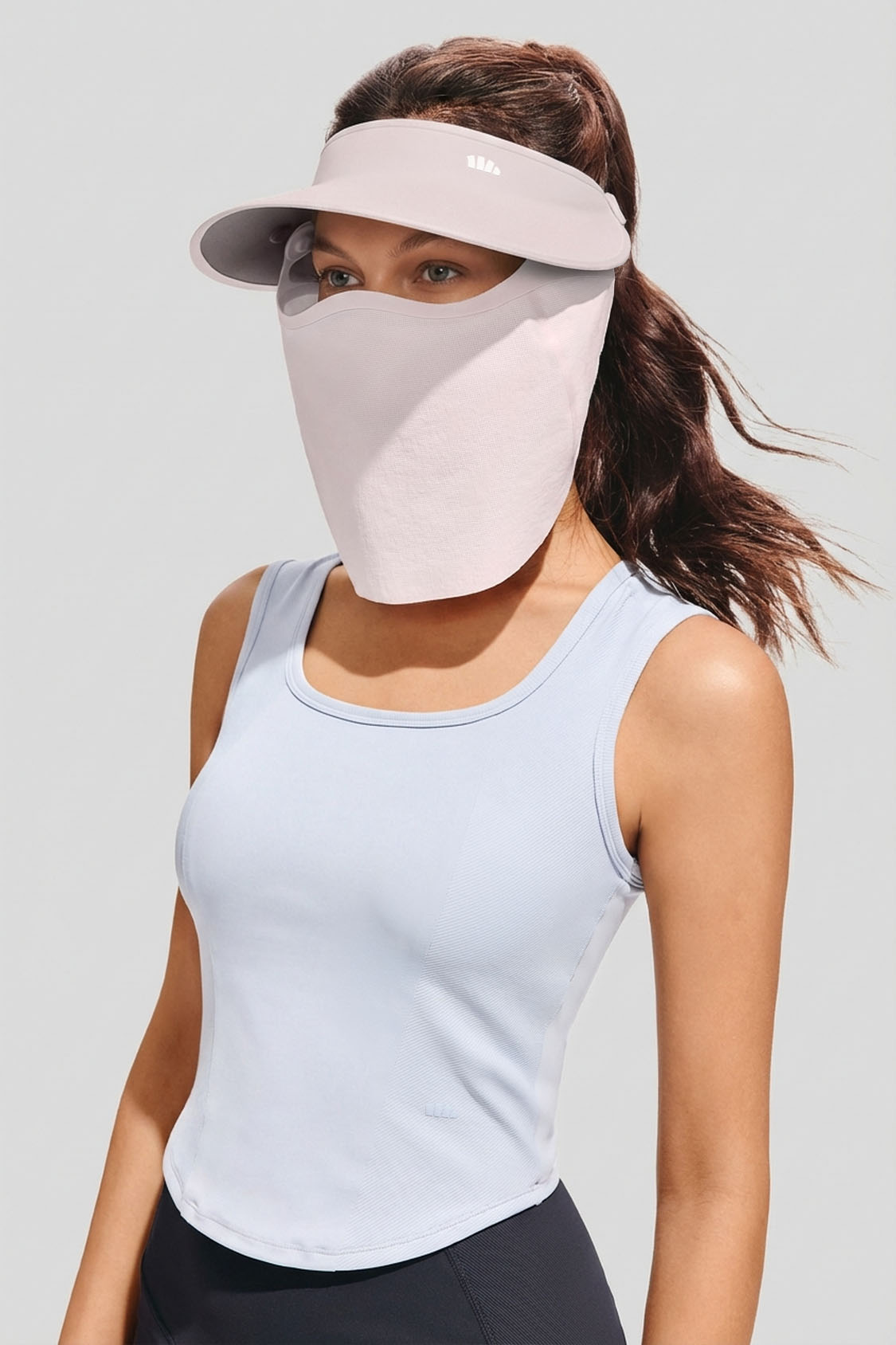 Women's Breathable Sun Protection Visor UPF 50+ SS020