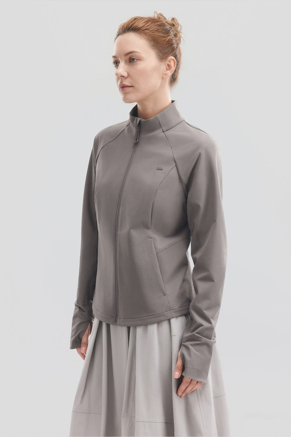 Women's Lightweight Softshell Jacket UPF 50+ ST005