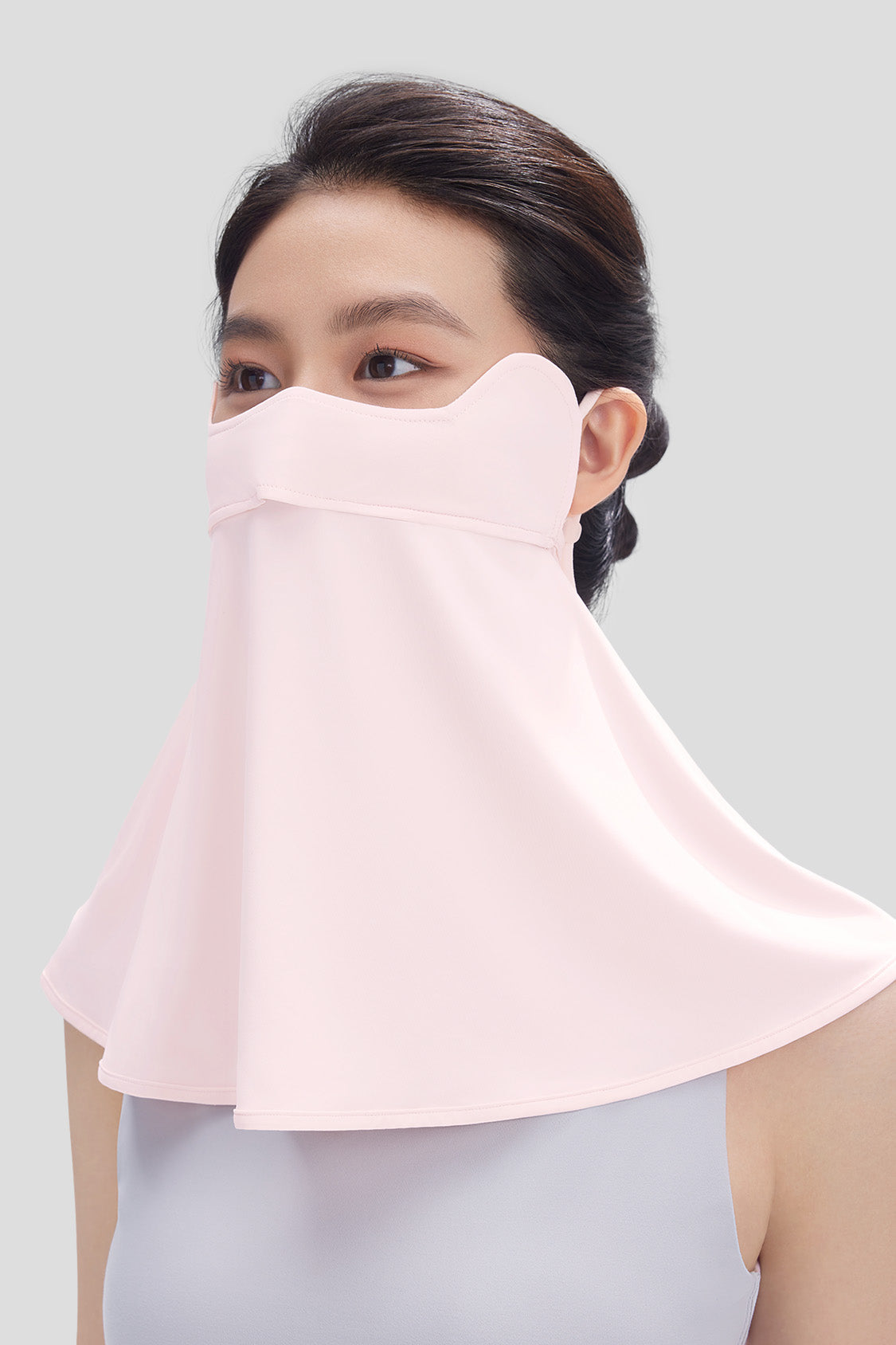 Balle - Women's Sun Protection Face Mask UPF50+