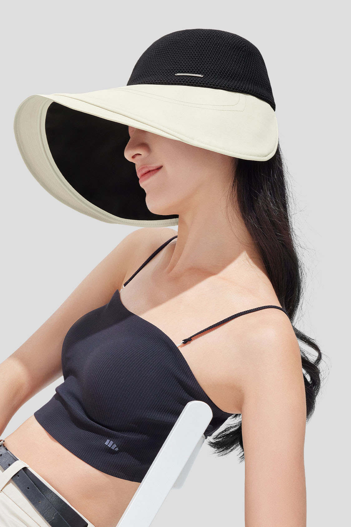 Onni - Damen Weite Krempen Bucket-Hüte UPF50+ (AFF-Sale)