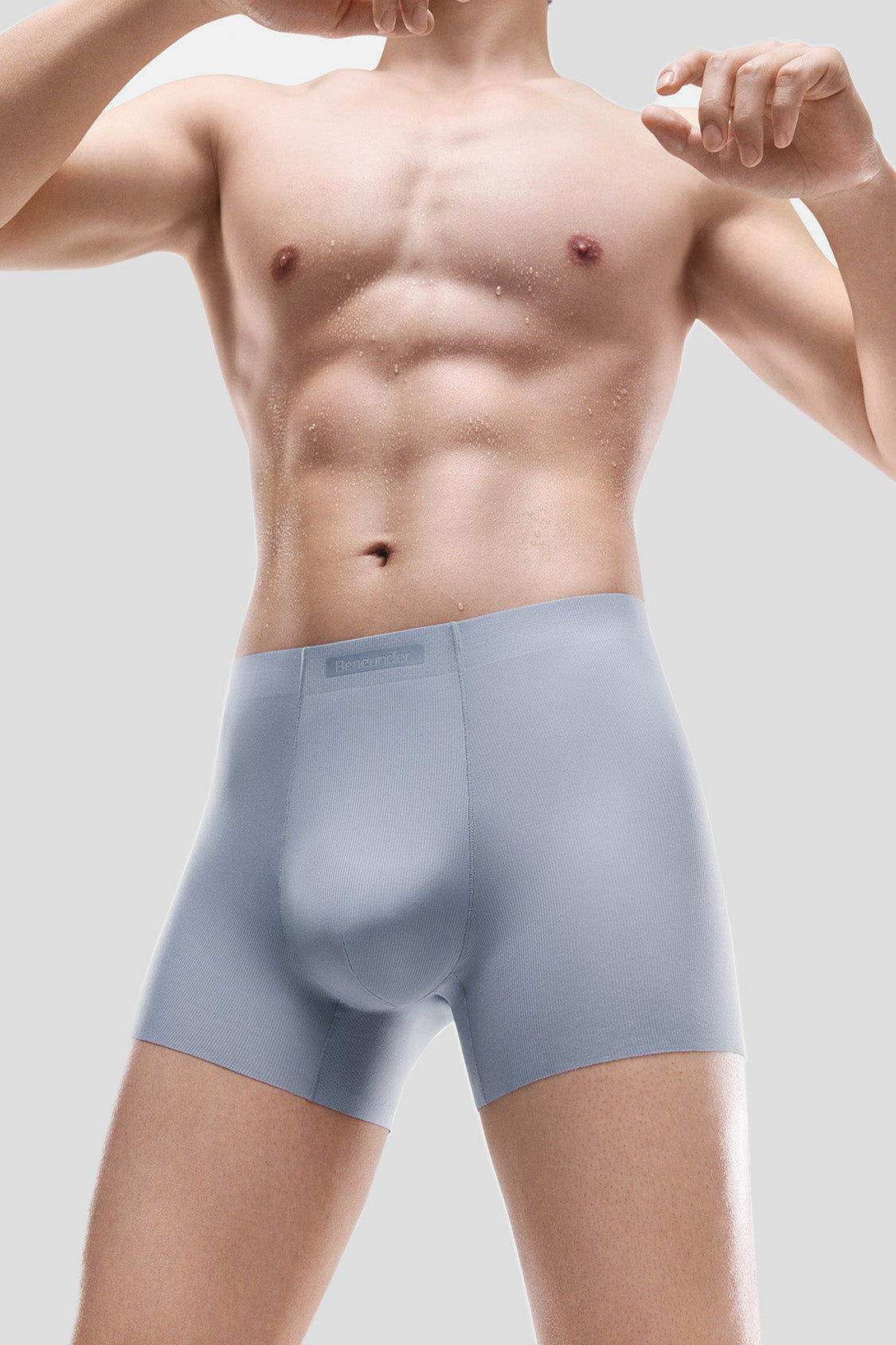 Men’s Lightweight Cooling Underwear – 3-Pack TH005