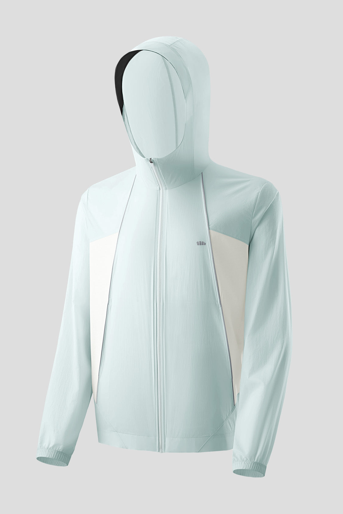 Men's Lightweight Water-Repellent Sun Jacket UPF50+ WR938