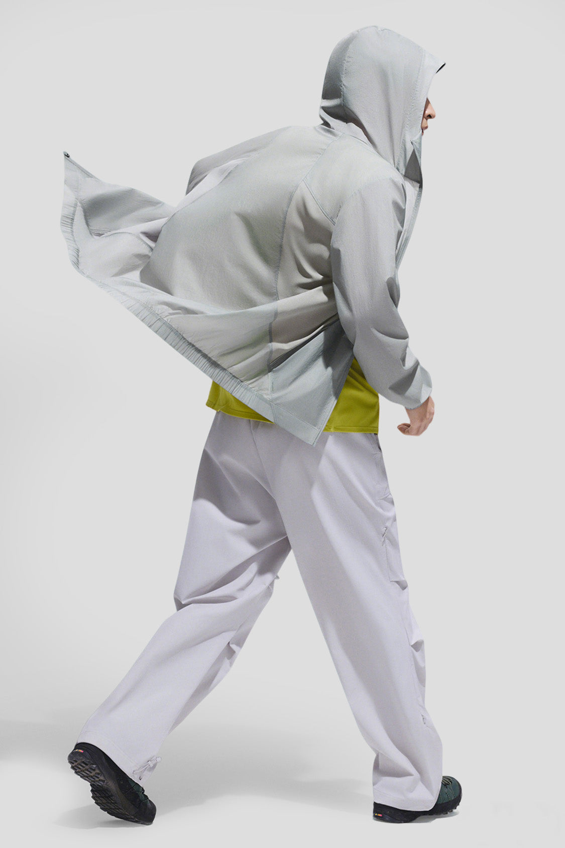 Men's Lightweight Water-Repellent Sun Jacket UPF50+ WR938