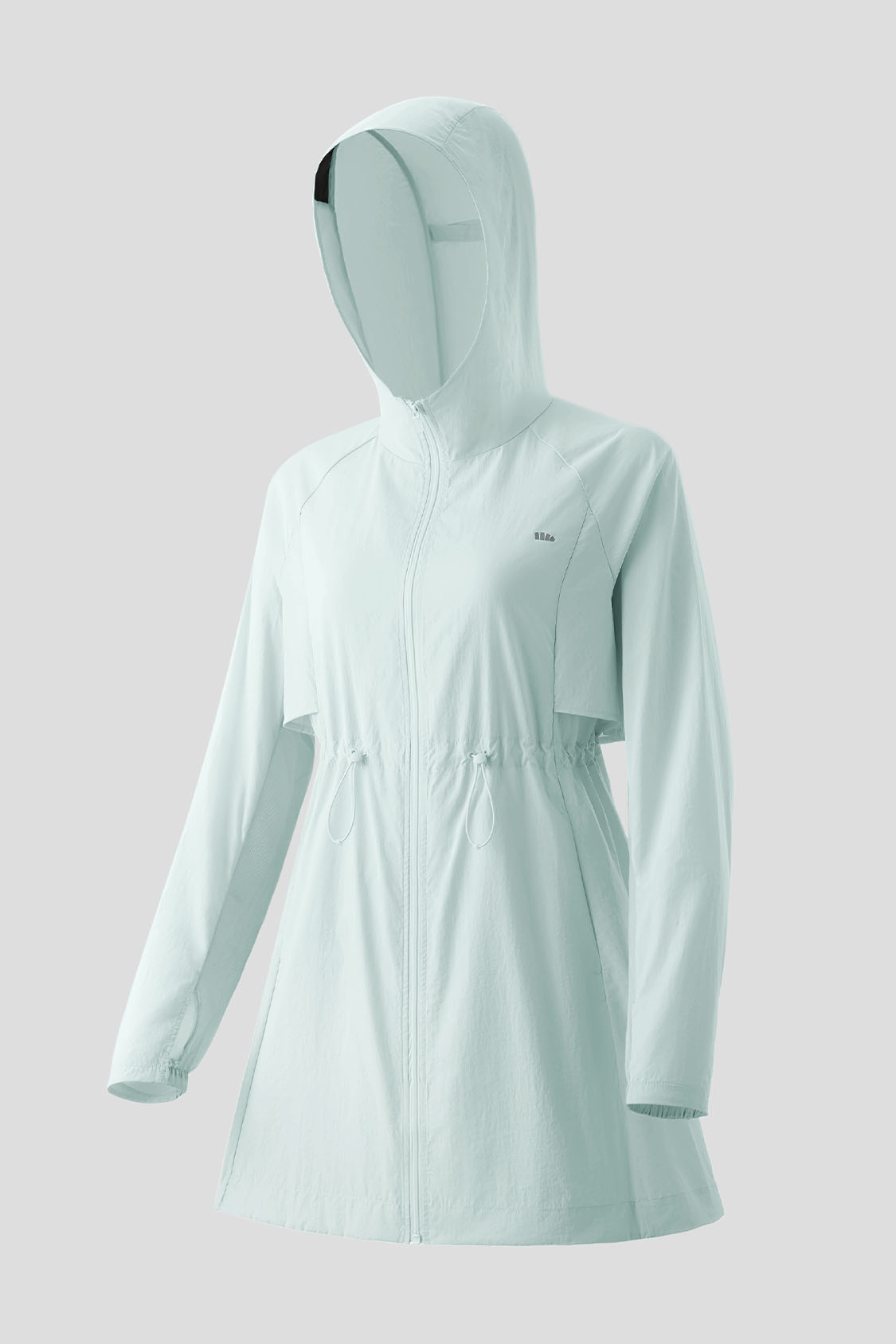 Women's Quick-Dry Breathable Sun Protection Jacket UPF 50+ TS009