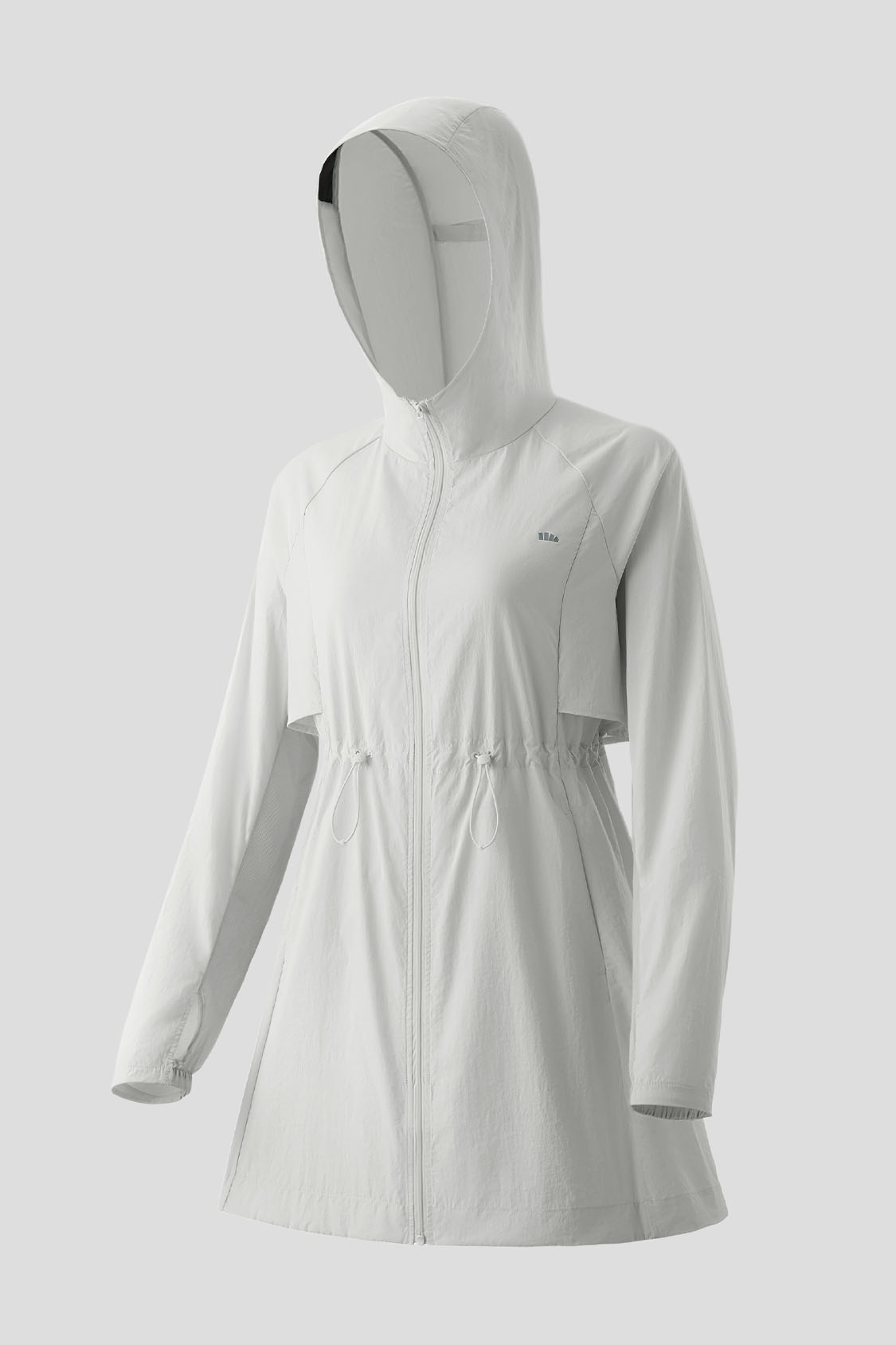 Women's Quick-Dry Breathable Sun Protection Jacket UPF 50+ TS009