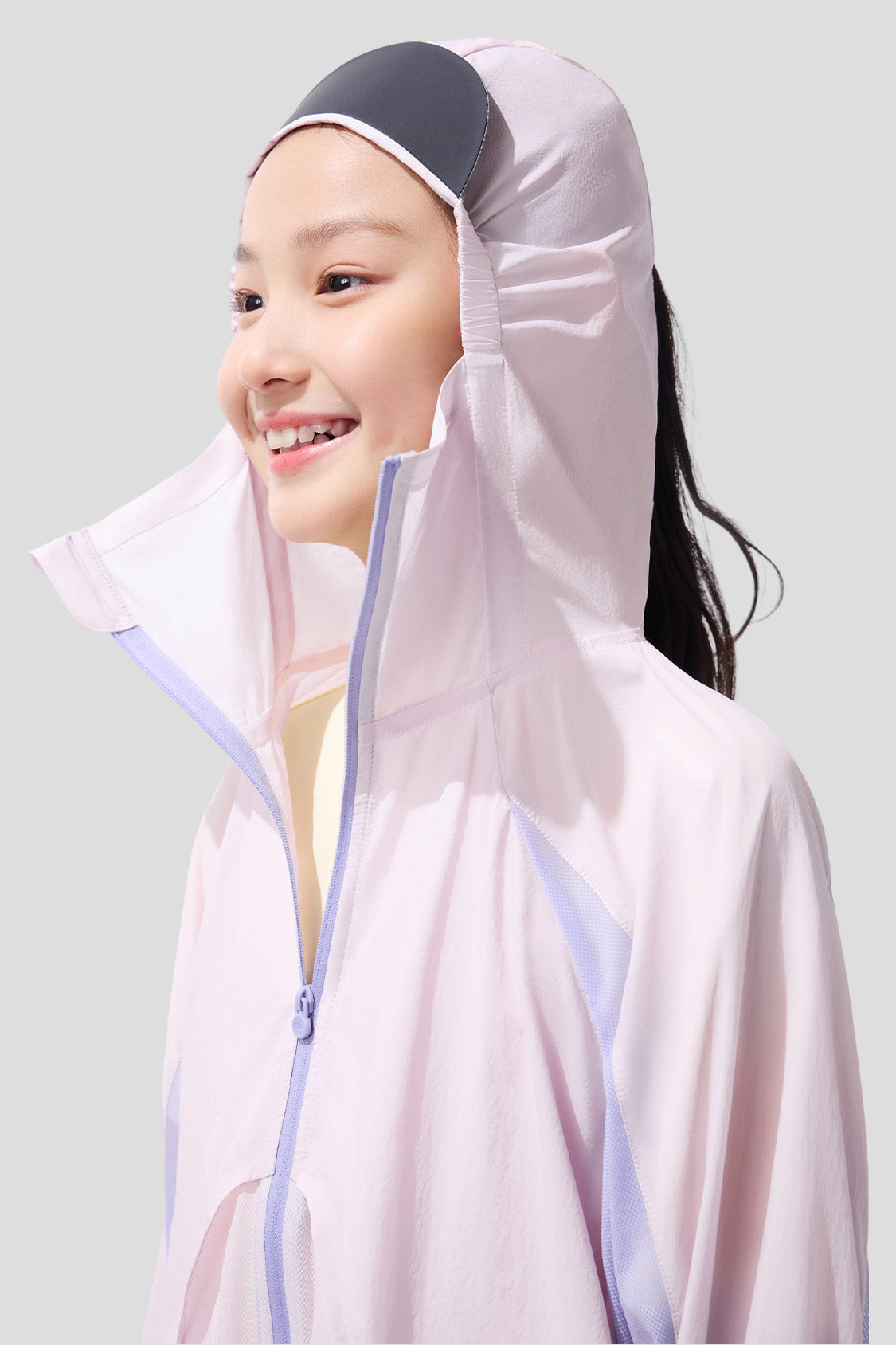 Drift - Kids' Light Sun Jacket UPF100+