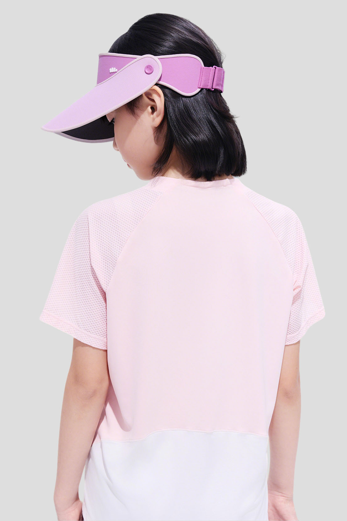Sombrero ligero para niños con protección solar UPF 50+ TS736