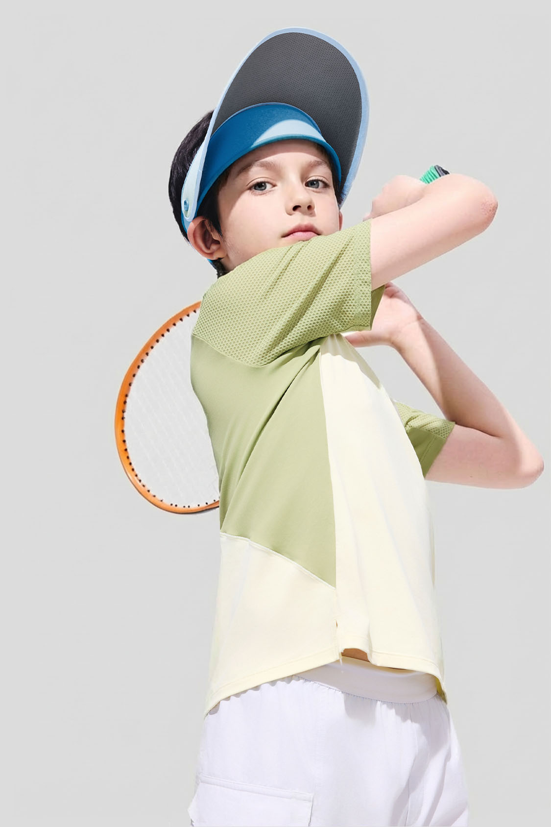 Sombrero ligero para niños con protección solar UPF 50+ TS736