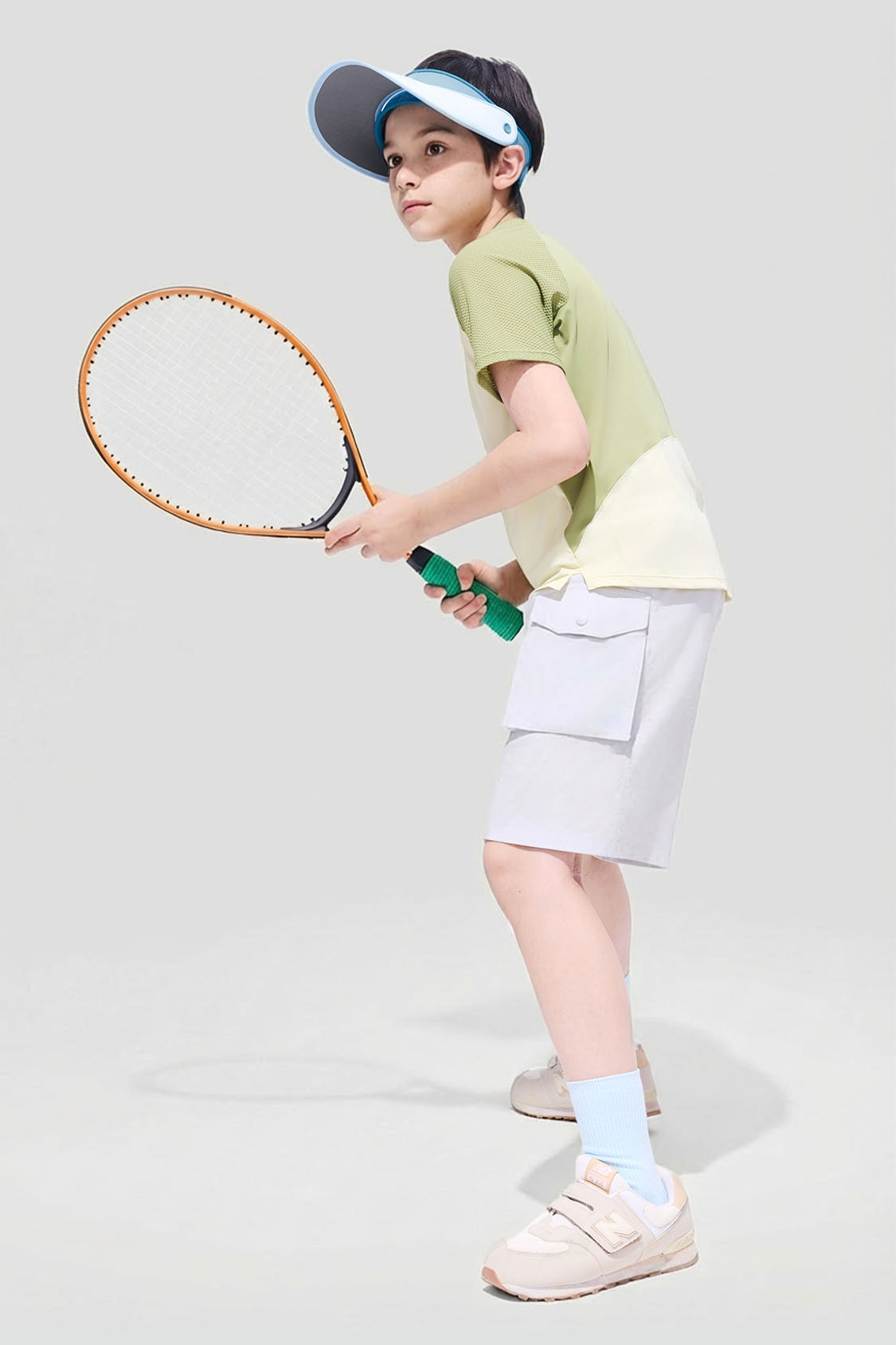 Sombrero ligero para niños con protección solar UPF 50+ TS736
