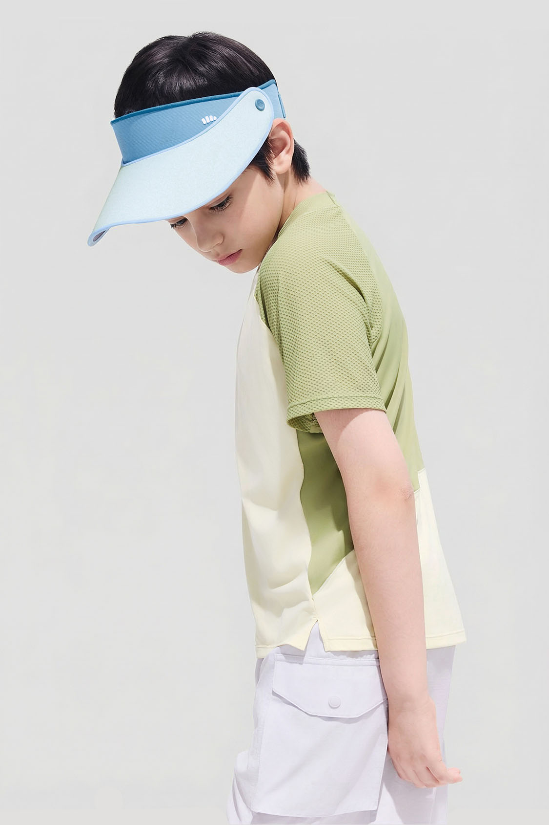 Sombrero ligero para niños con protección solar UPF 50+ TS736