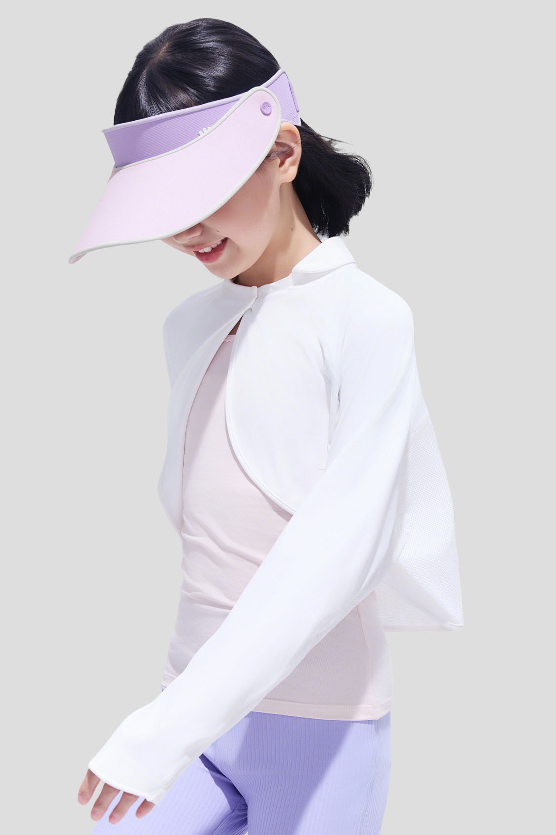 Sombrero ligero para niños con protección solar UPF 50+ TS736