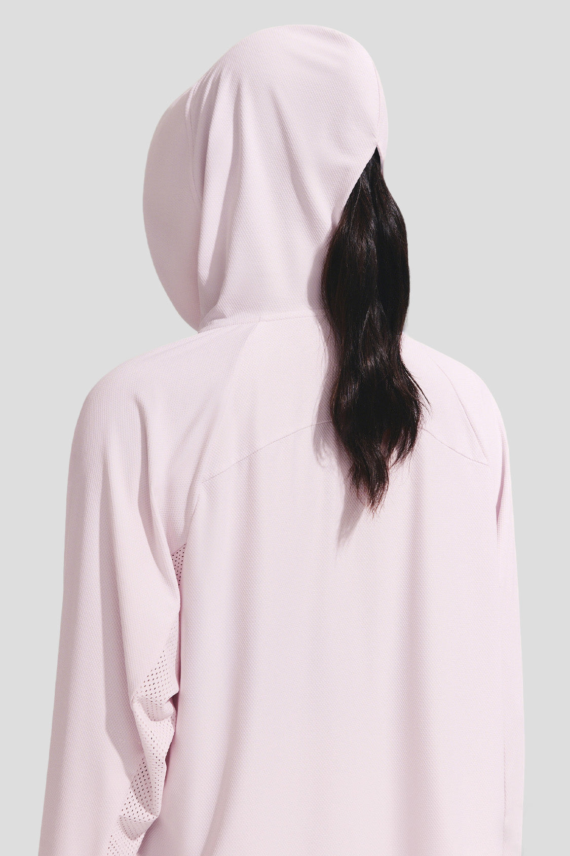 Women's Lightweight Shawl-Style Sun Protection Jacket UPF 100+ UL002