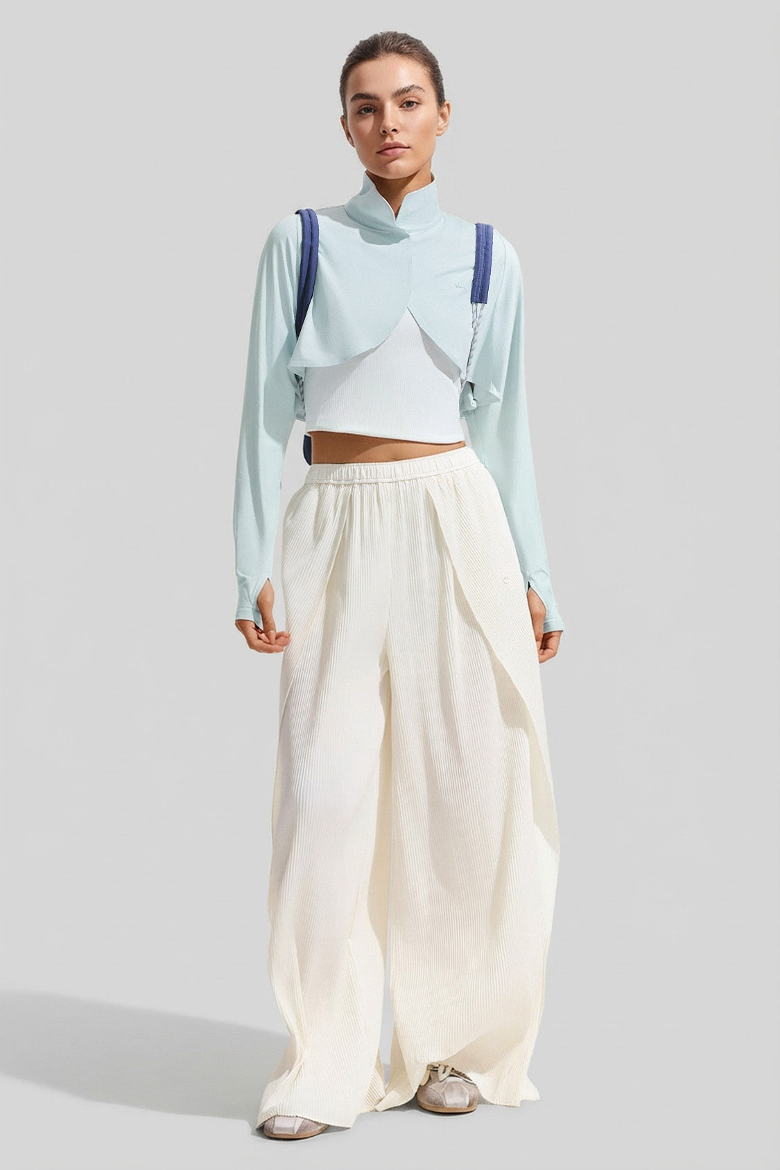 Women’s Lightweight Sun Protection Shawl UPF 100+ UL004