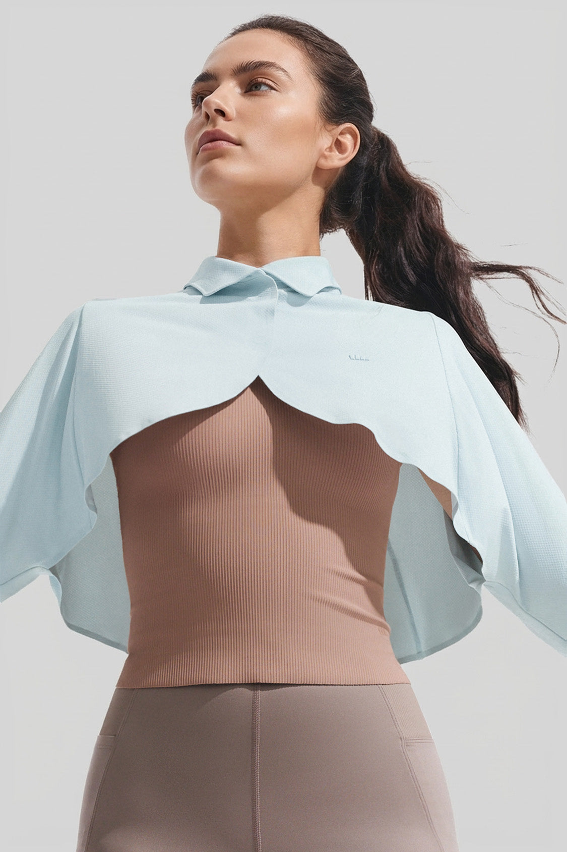 Women’s Lightweight Sun Protection Shawl UPF 100+ UL004